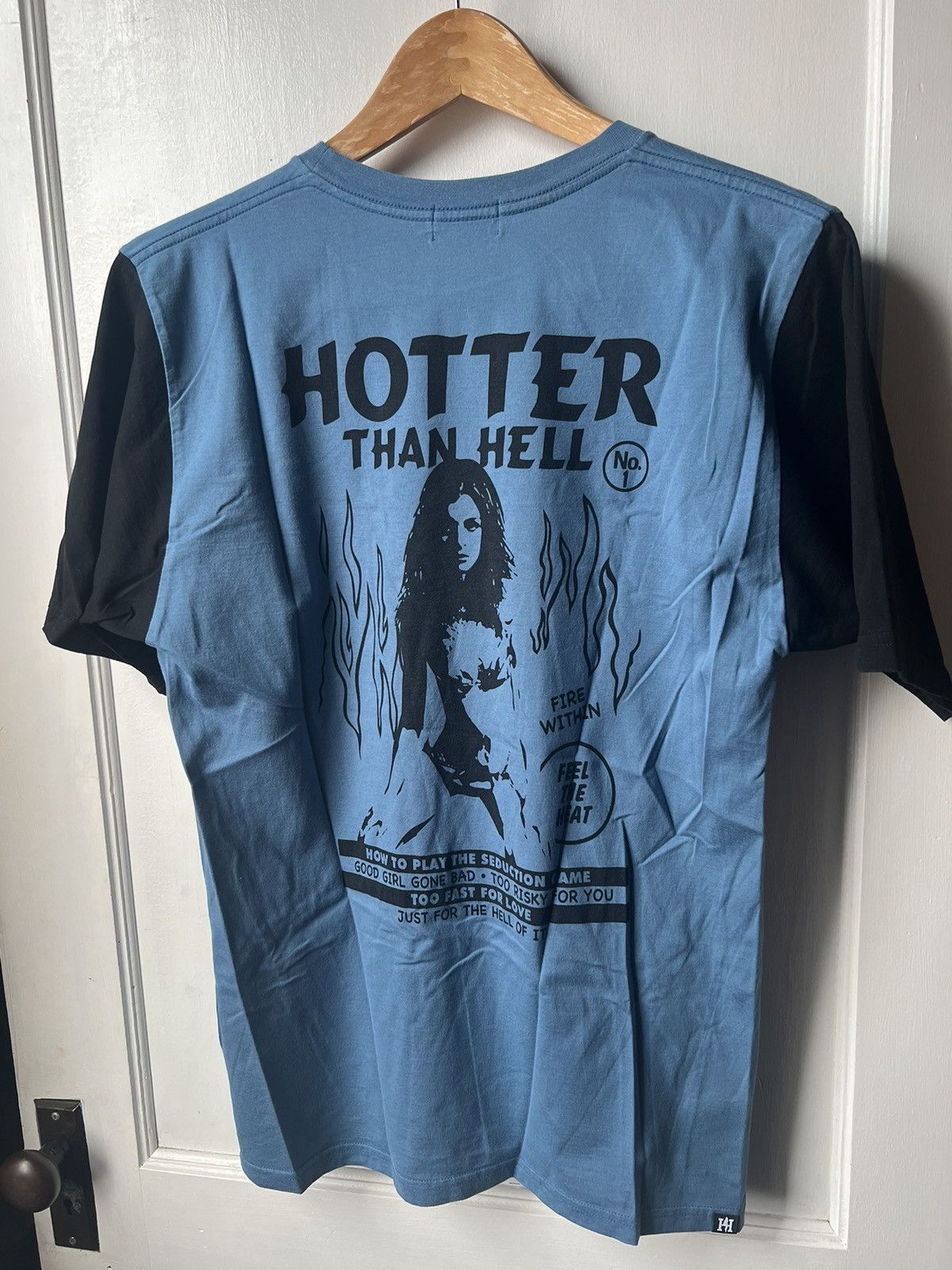 Hotter Than Hell | Grailed