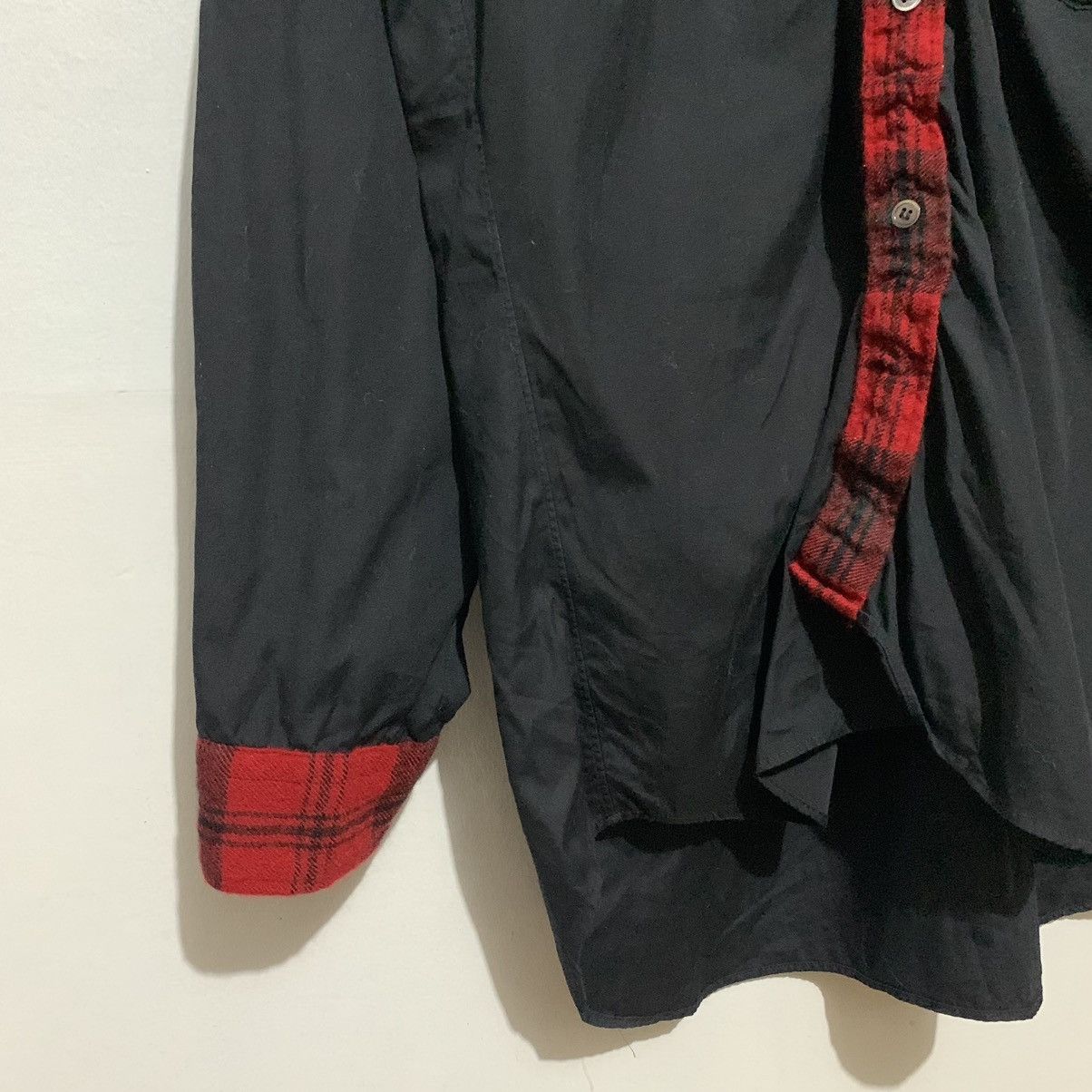 Comme des Garcons Homme Plus Comme des Garcons Homme Plus FW14 Runway Shirt Size US M / EU 48-50 / 2 - 8 Thumbnail