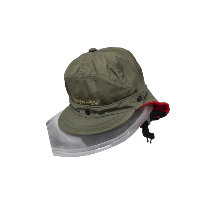 Montbell MONTBELL EARFLAP CAP Size ONE SIZE - 1 Thumbnail