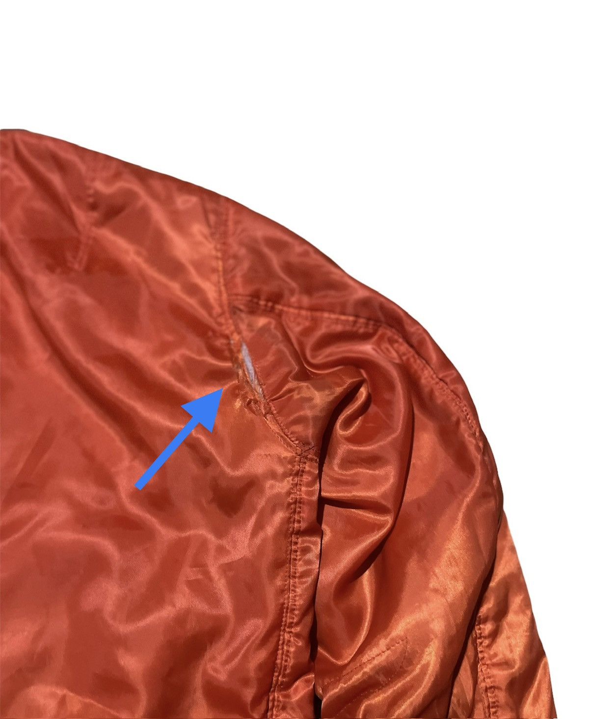 Avirex 🔥RARE🔥 VINTAGE AVIREX US AIRFORCE REVESIBLE BOMBER JACKET Size US M / EU 48-50 / 2 - 14 Thumbnail