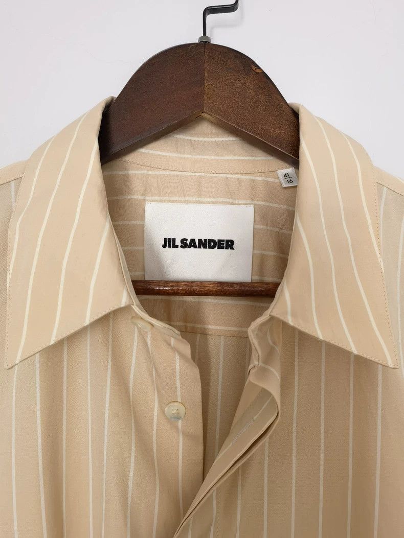 Jil Sander Jil Sander size 41 Shirt Size US XS / EU 42 / 0 - 4 Thumbnail