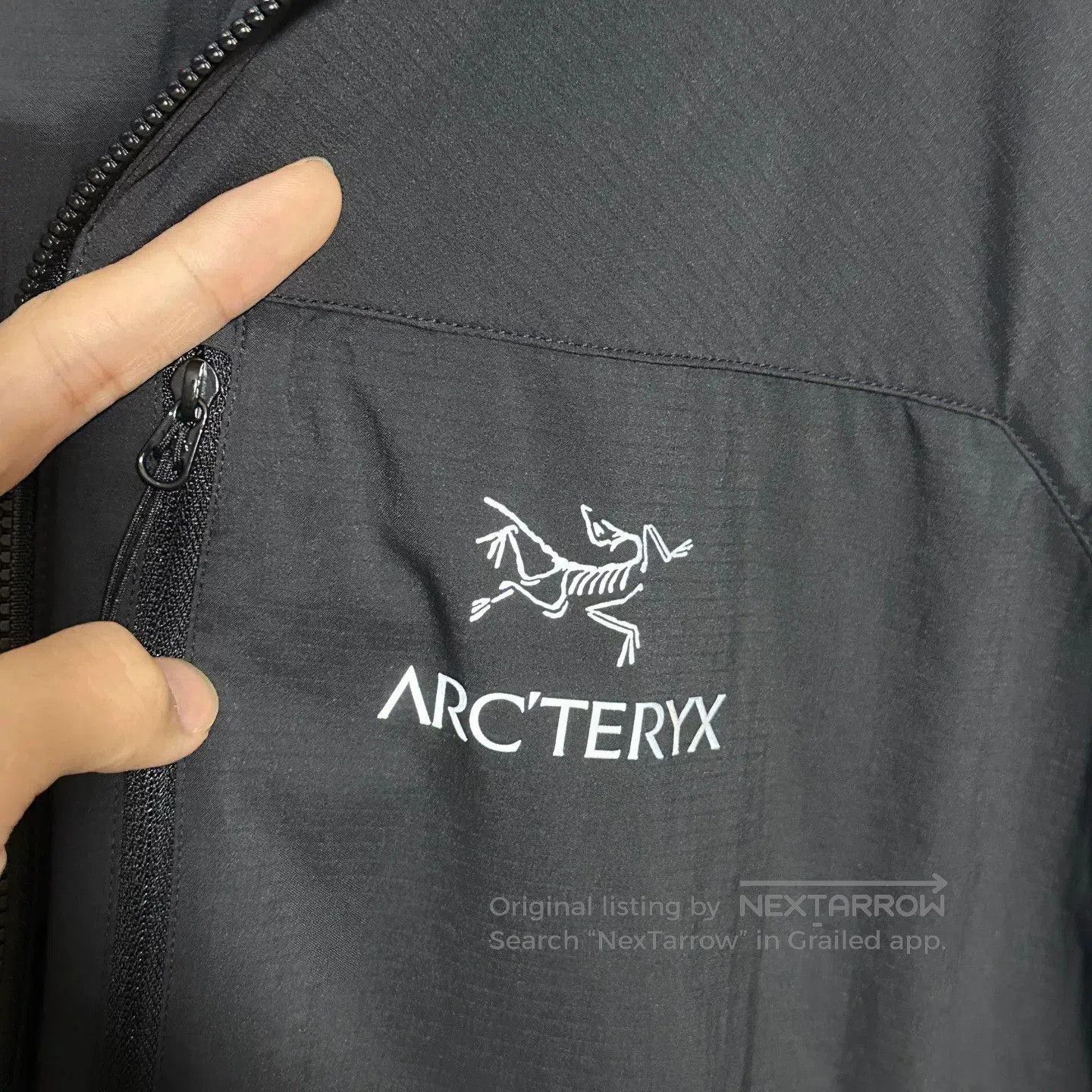 Arc'teryx Arcteryx Squamish Hooded Jacket for Men. Size US XL / EU 56 / 4 - 4 Thumbnail