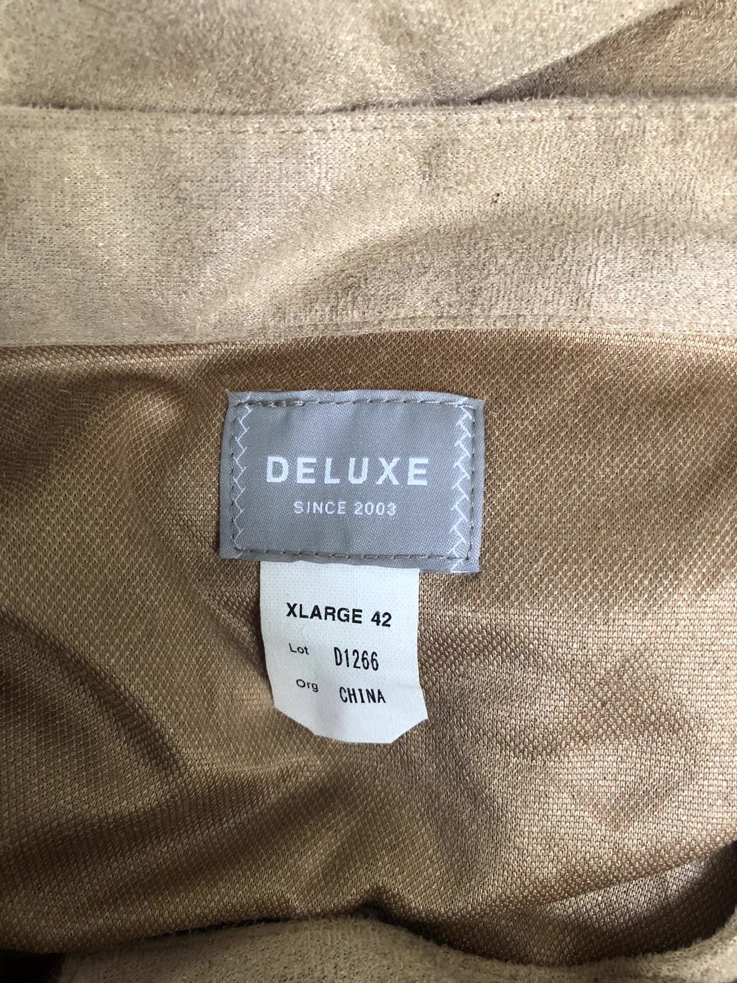 DELUXE DELUXE×LILY Ｑ22 Size US XL / EU 56 / 4 - 5 Thumbnail