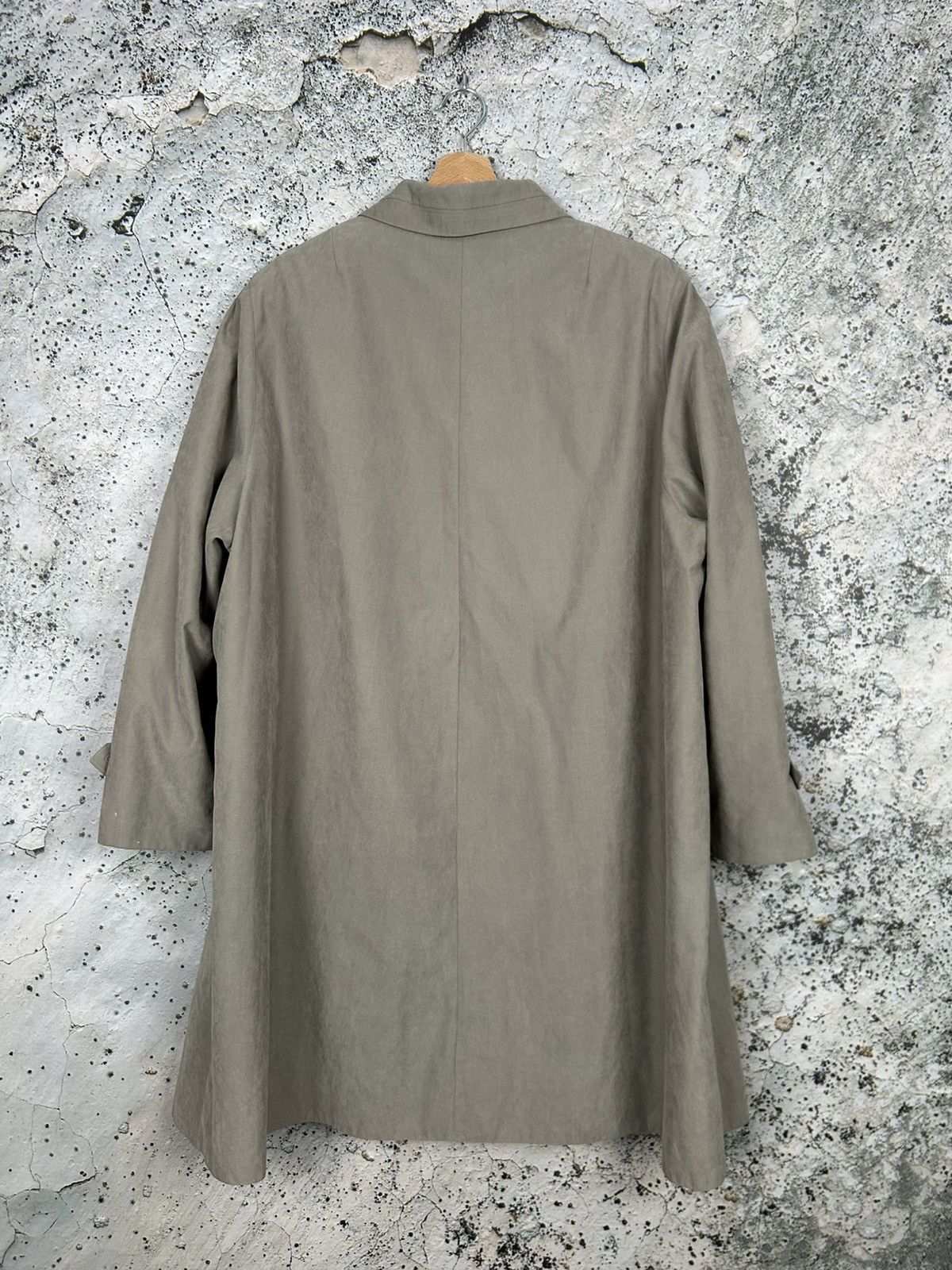 Japanese Brand Vintage Military Coat Japanese Avant Garde Grunge Rock Punk Size US XL / EU 56 / 4 - 6 Thumbnail