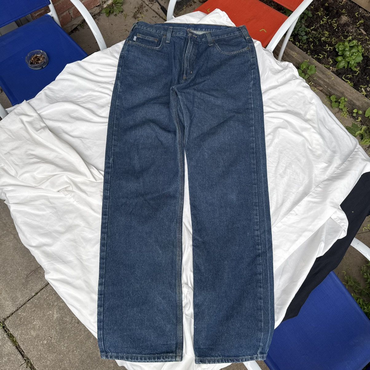 Carhartt Carhartt Relaxed Fit Pants Size US 38 / EU 54 - 1 Thumbnail