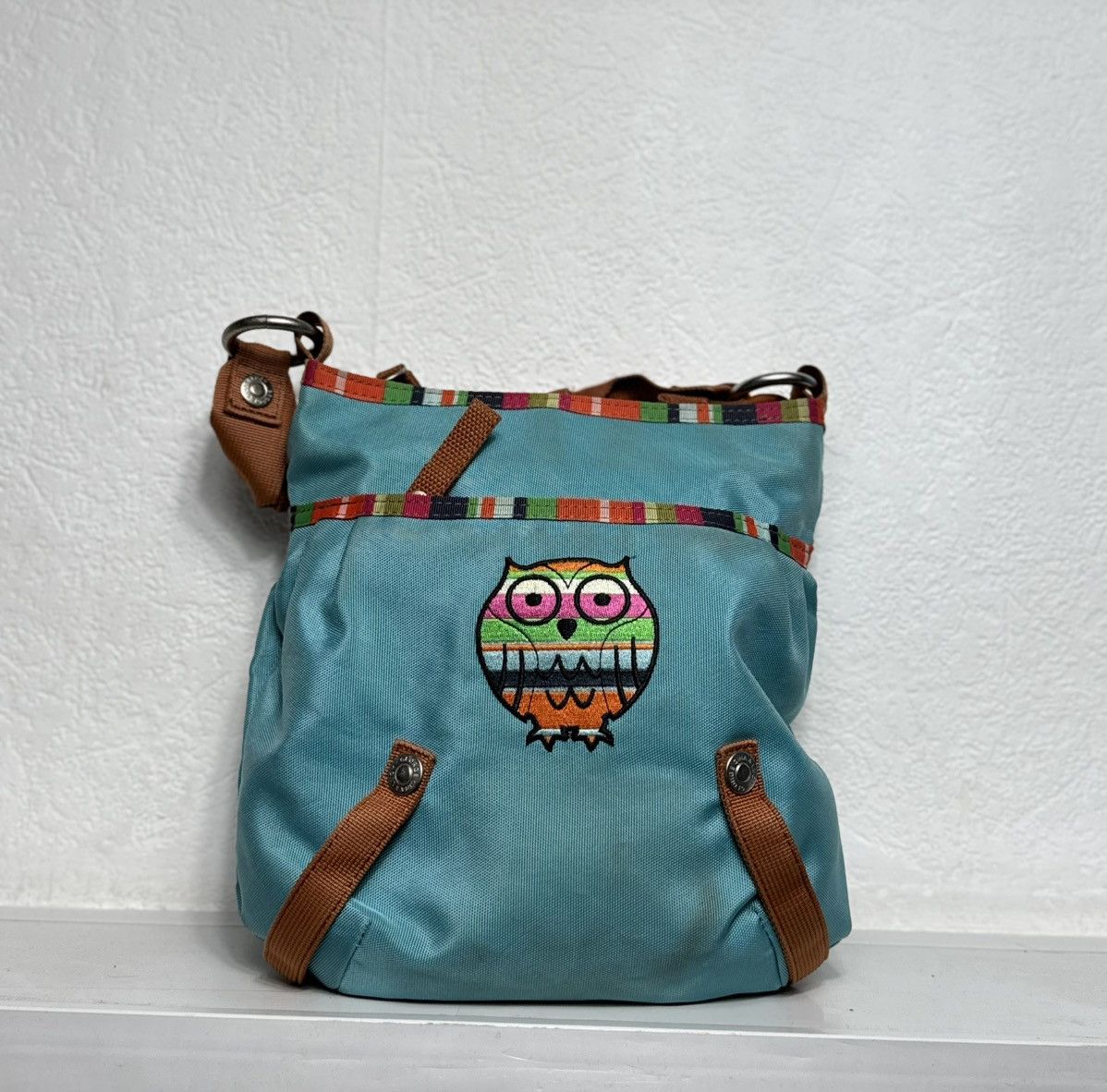 George Gina & Lucy GGL George Gina & Lucky U Schmunzel Rapunzel Vintage Bag Y2K Size ONE SIZE - 2 Thumbnail