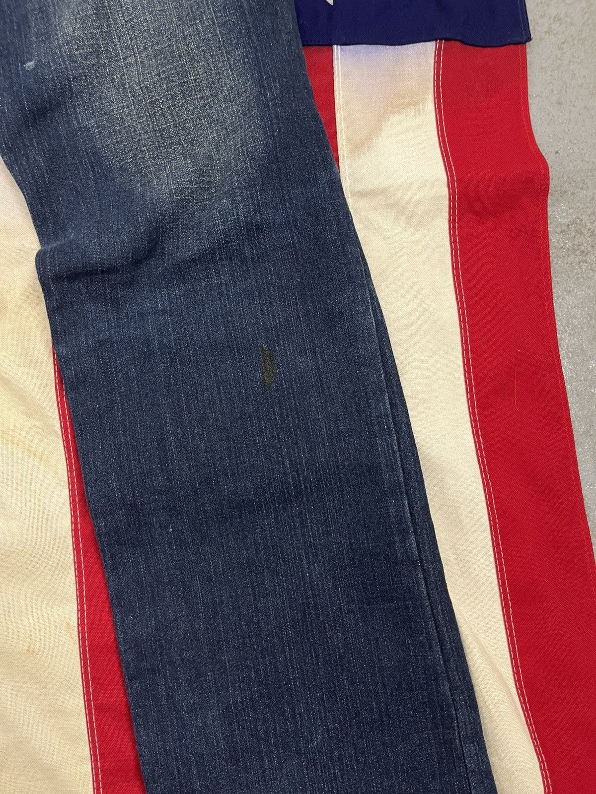 True Religion Vintage True Religion Streetwear Jeans Size 34" / US 12 / IT 48 - 8 Thumbnail