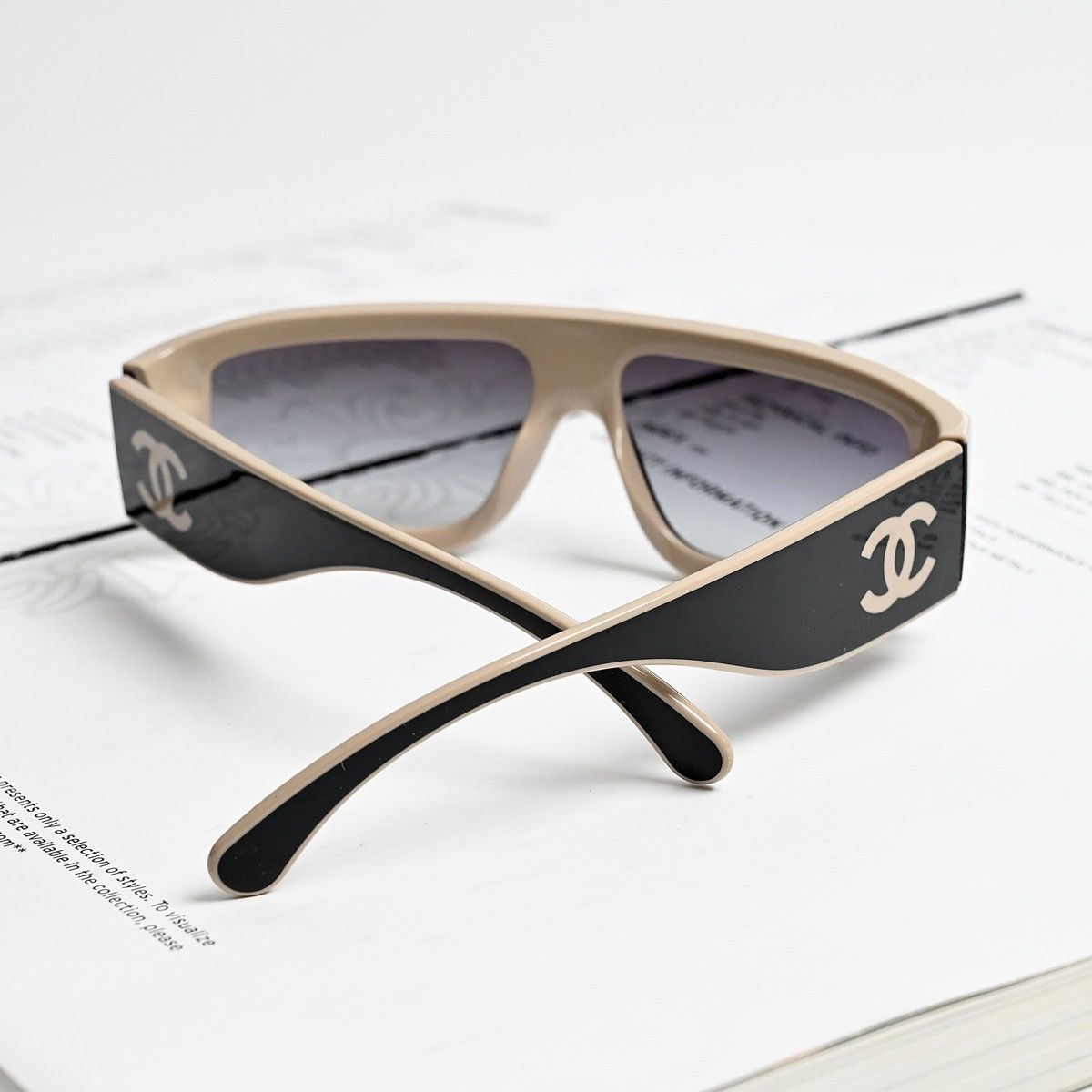 Chanel CHANEL 0CH6057 SUNGLASSES Size ONE SIZE - 8 Thumbnail