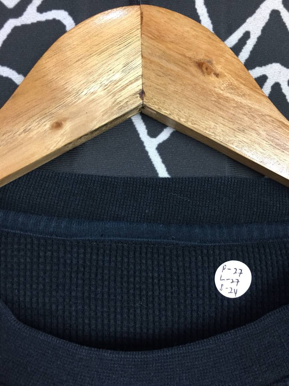 Southpole Southpole Dynamite Equipment Waffle Knit Thermal Tee Size US XXL / EU 58 / 5 - 7 Thumbnail