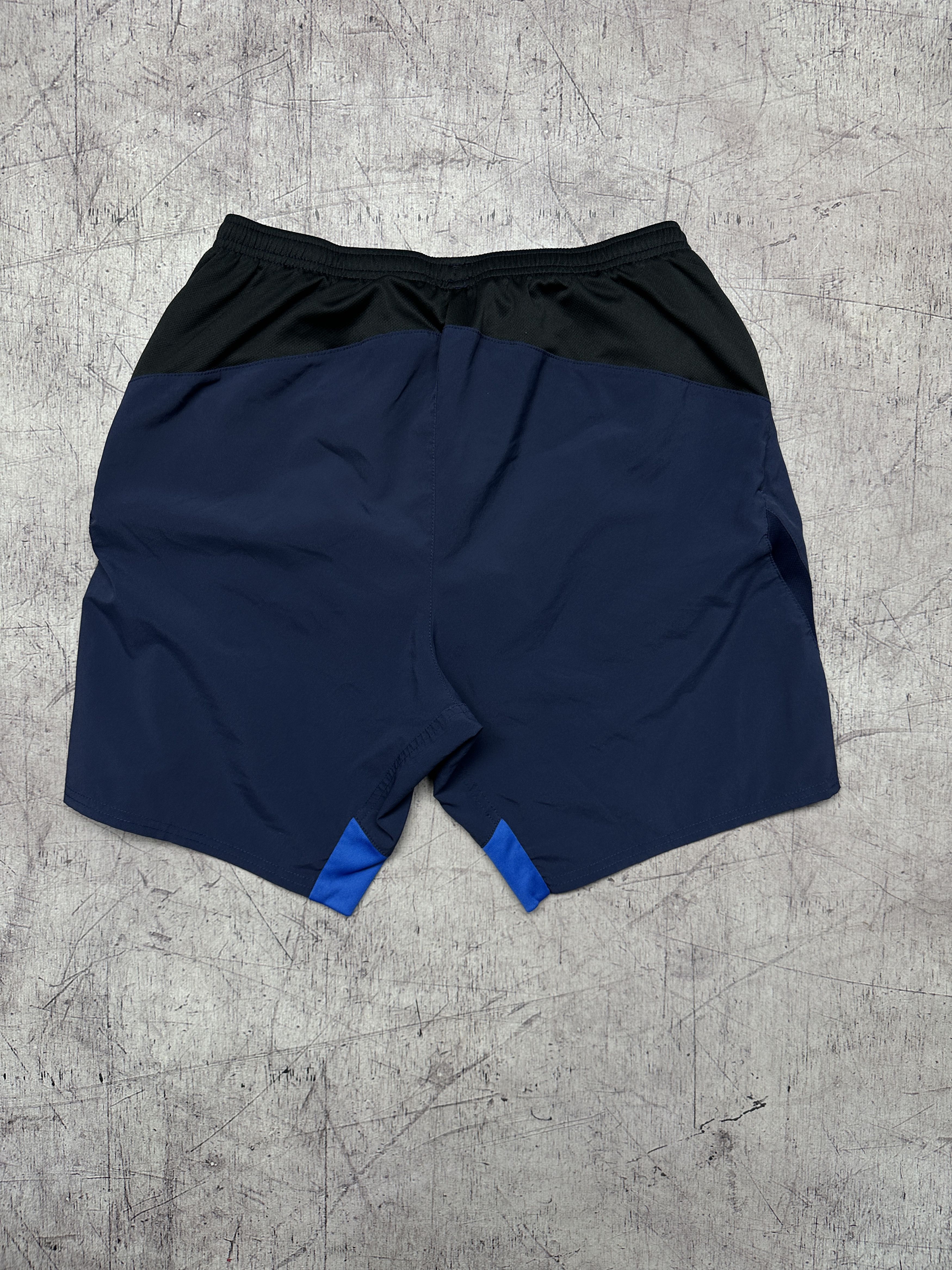 Umbro Umbro Everton FC Mens Soccer Football Shorts Size US 32 / EU 48 - 8 Thumbnail