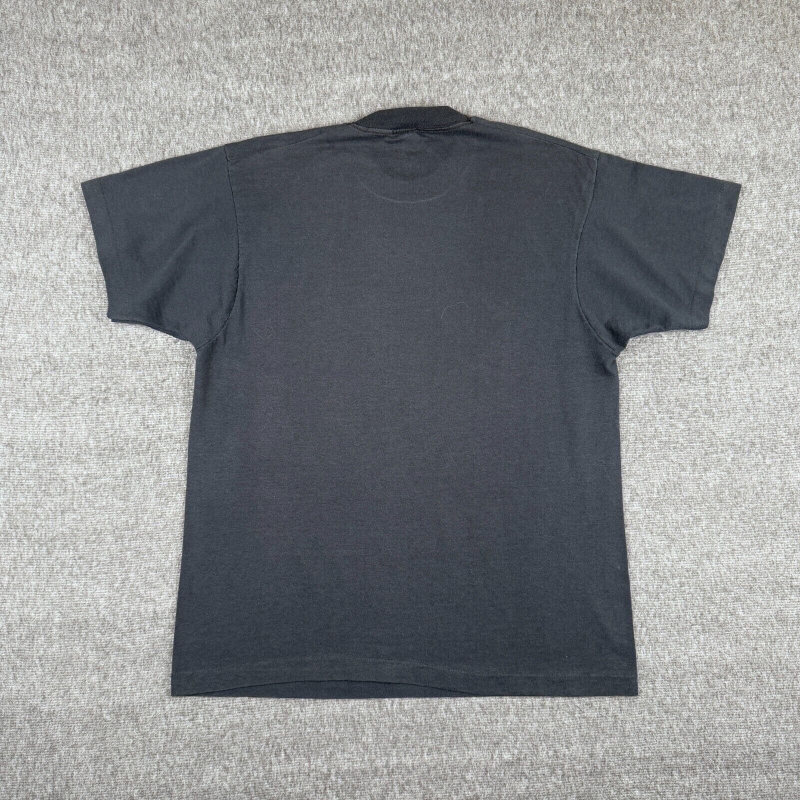 Other Vintage Washington DC Memorial T-Shirt Men's Large Black 80s Size US L / EU 52-54 / 3 - 4 Thumbnail