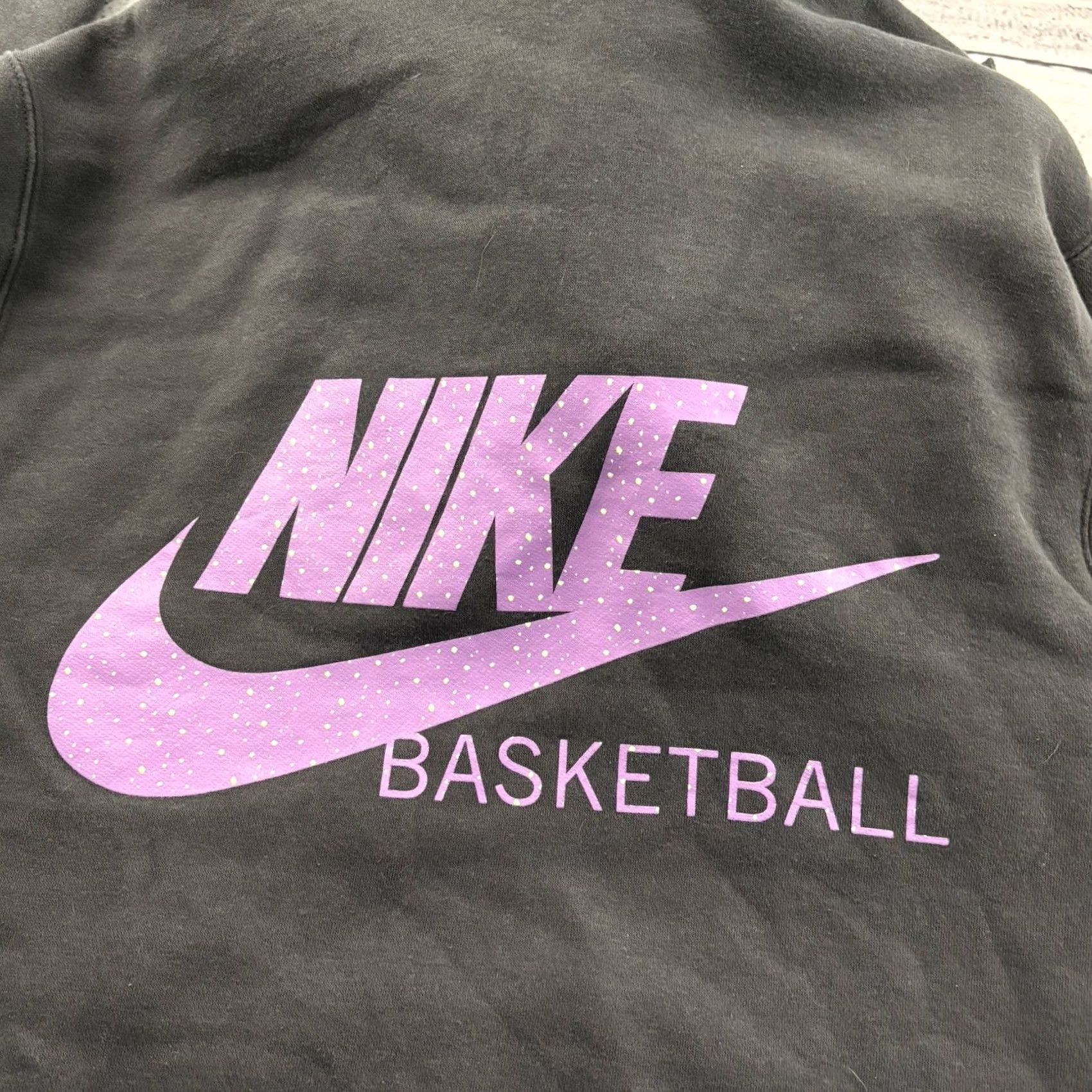 Nike Nike EYBL Pullover Hoodie Men's Small Gray Size US S / EU 44-46 / 1 - 5 Thumbnail