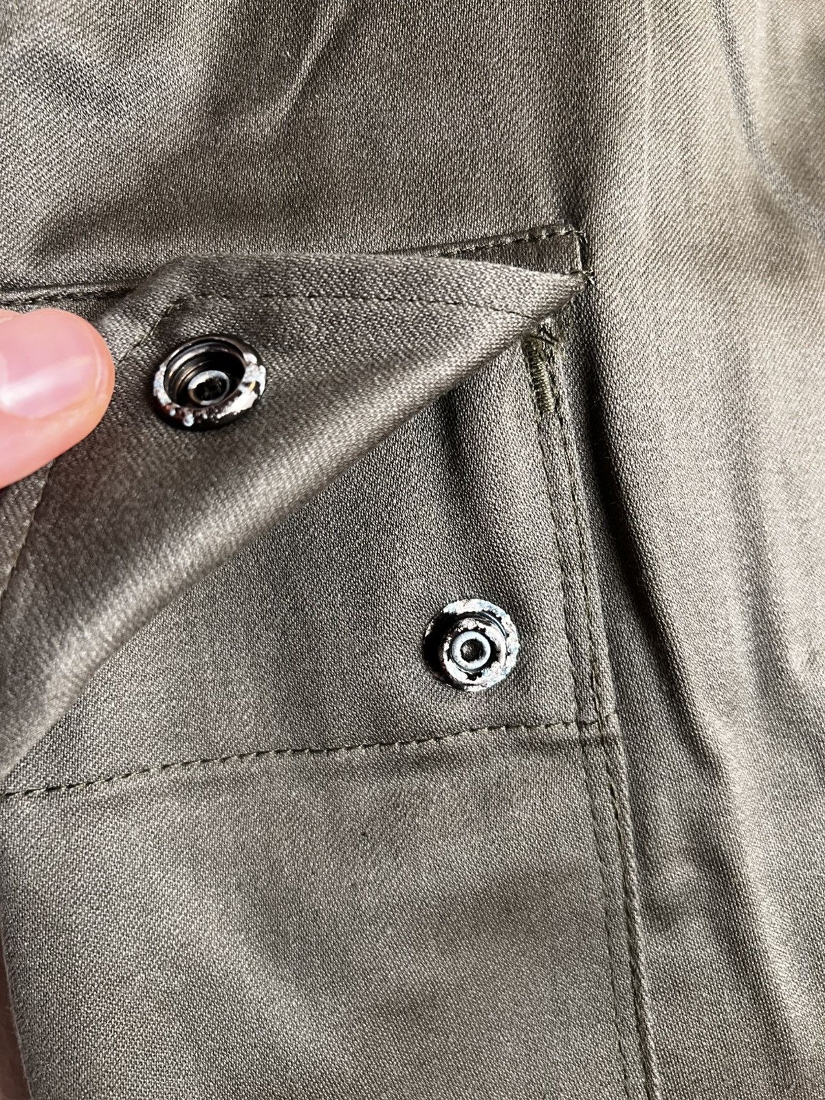 Other Paul Boye Cargo Pants 1988 Size US 32 / EU 48 - 5 Thumbnail