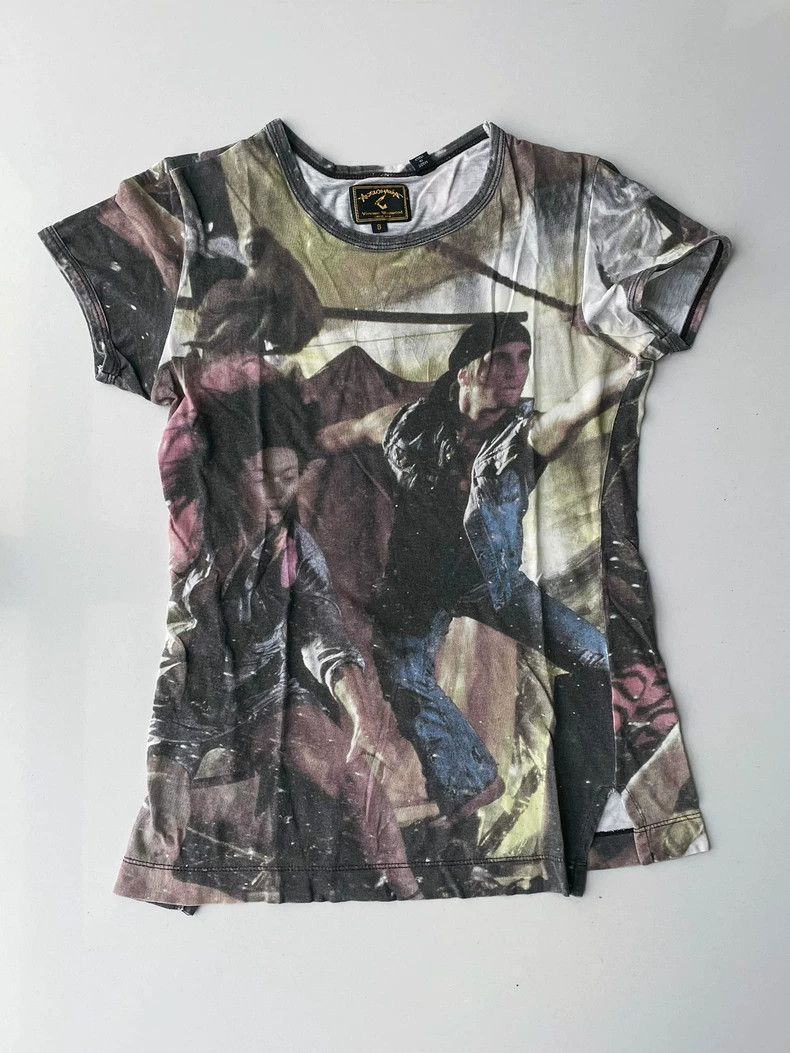 Vivienne Westwood Vivienne Westwood Pirate Short Sleeve 2504-Nextarrow Size US S / EU 44-46 / 1 - 3 Thumbnail