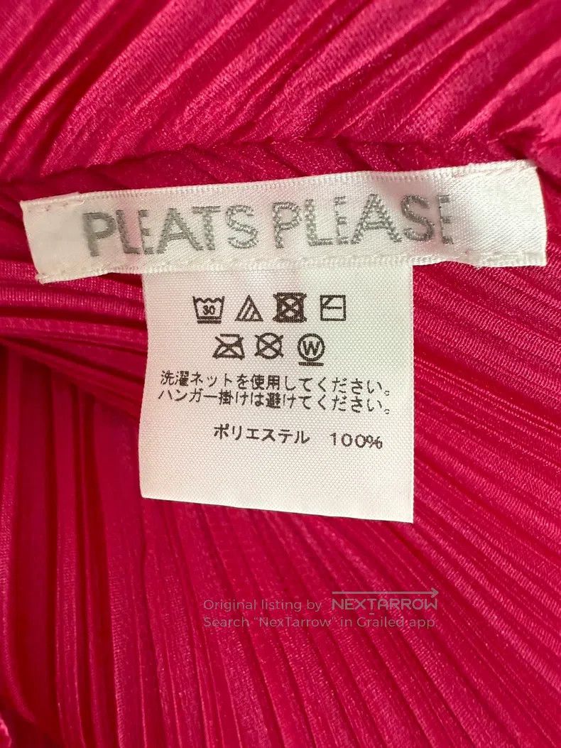 Issey Miyake Issey Miyake Tulip Midi Skirt Size L / US 10 / IT 46 - 6 Thumbnail