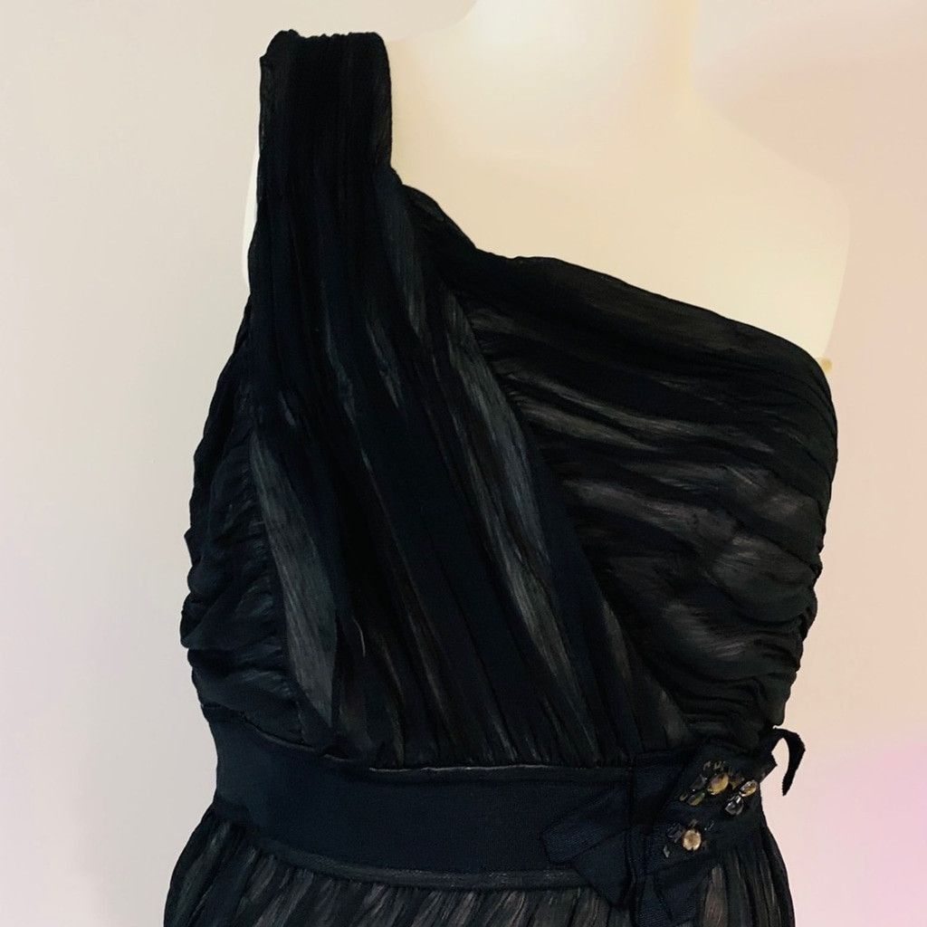 Other 💲💲SALE 💲💲 Maxandcleo black BN dress size 8 Size M / US 6-8 / IT 42-44 - 4 Thumbnail