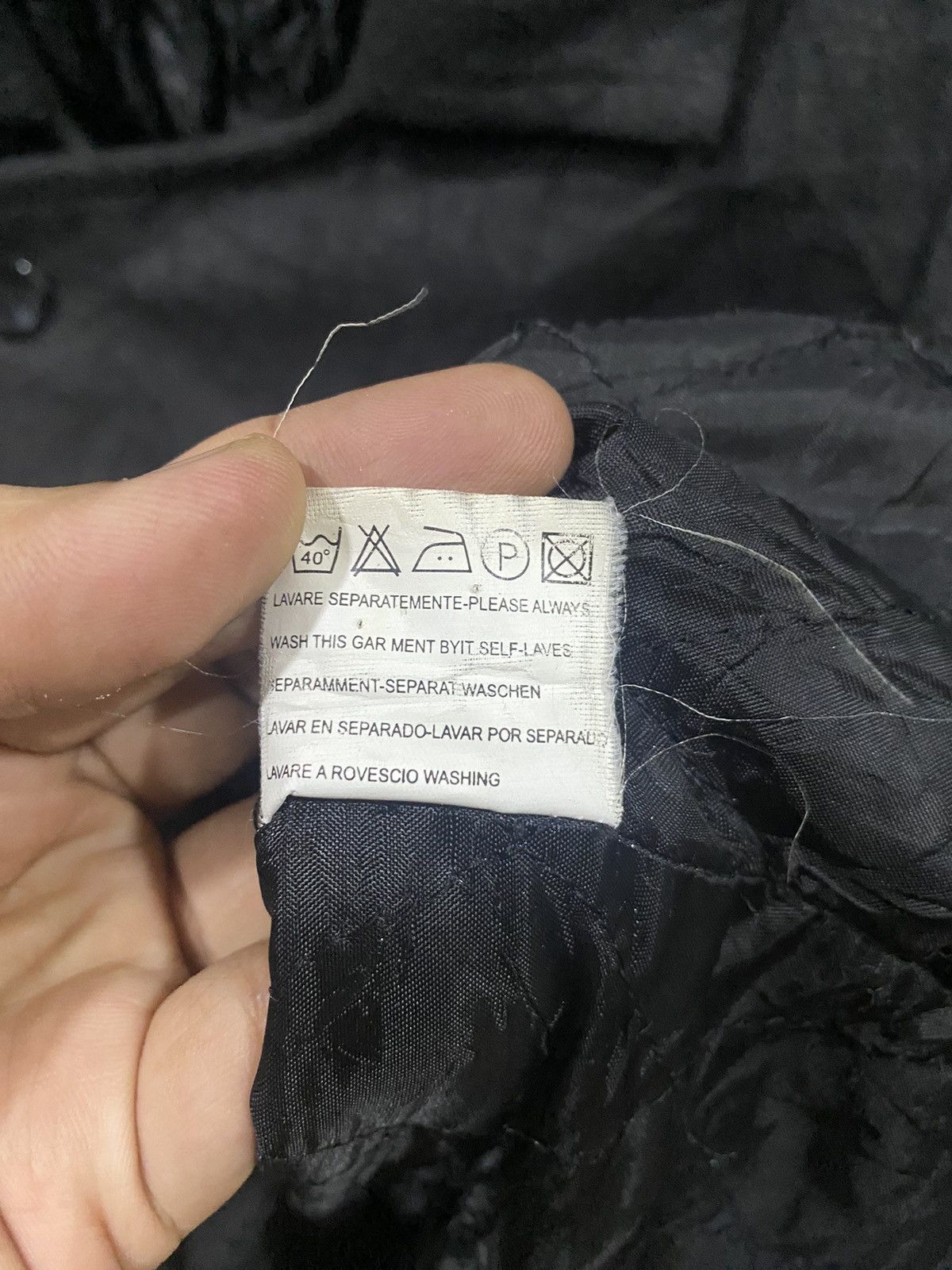 Balmain × Vintage Vintage Balmain Wool Jacket Size US L / EU 52-54 / 3 - 8 Thumbnail