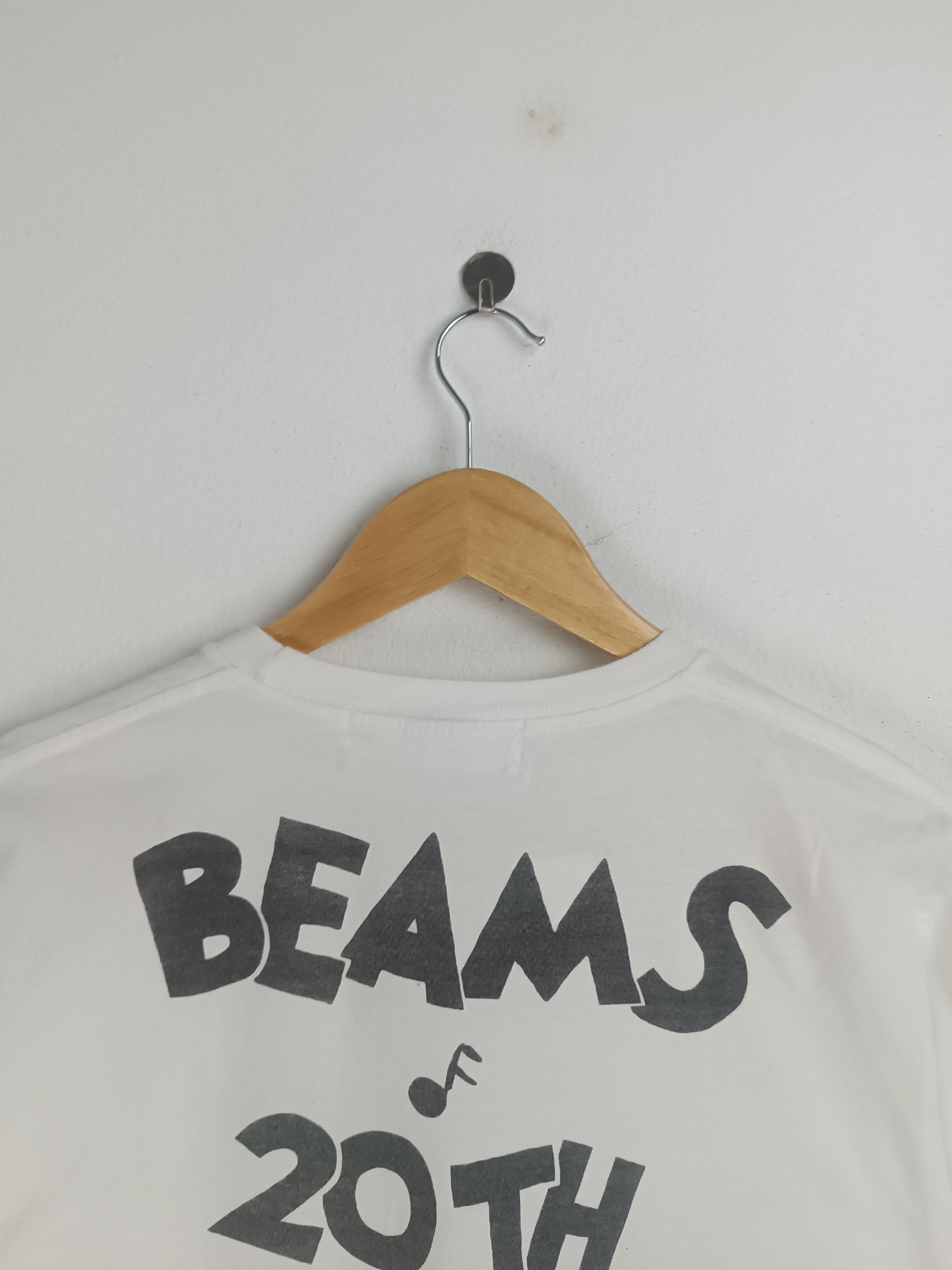 Beams Japan VINTAGE FUJI ROCK X BEAMS ROCK FESTIVALS JAPAN MICKEY RARE Size US S / EU 44-46 / 1 - 17 Thumbnail