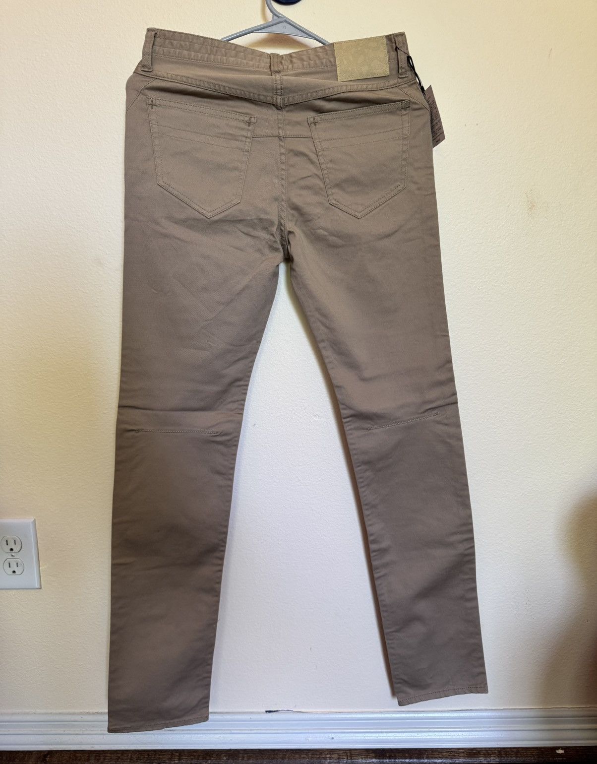 Number (N)ine Number Nine Casual Pants Size US 29 - 2 Thumbnail
