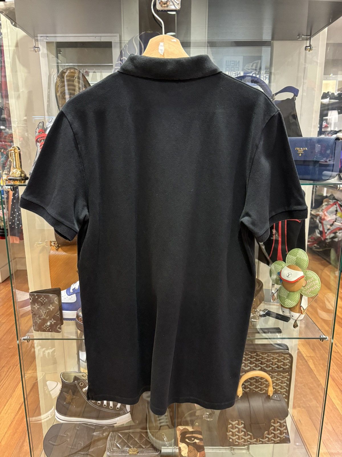 Maison Kitsune Maison Kitsune Polo Shirt Size US L / EU 52-54 / 3 - 2 Thumbnail