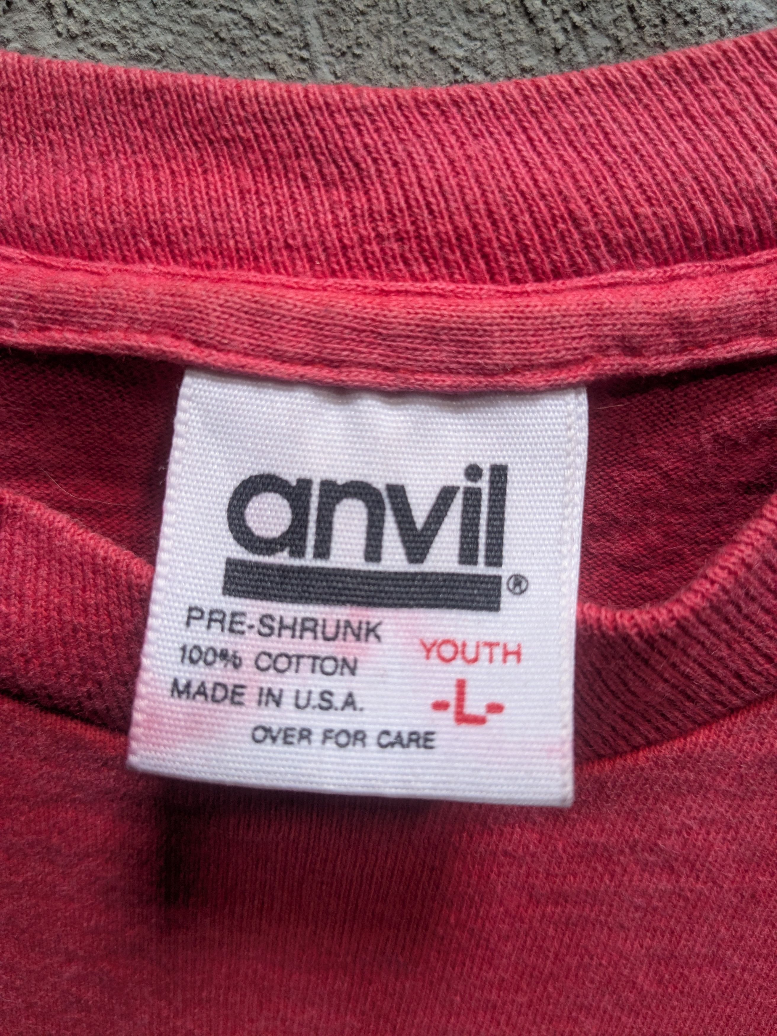 Vintage Michael Jordan vintage anvil tag made in USA Size US XS / EU 42 / 0 - 3 Thumbnail