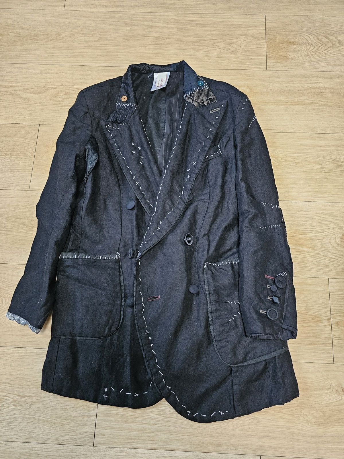 Undercover Undercover aw06 guruguru blazer | Grailed