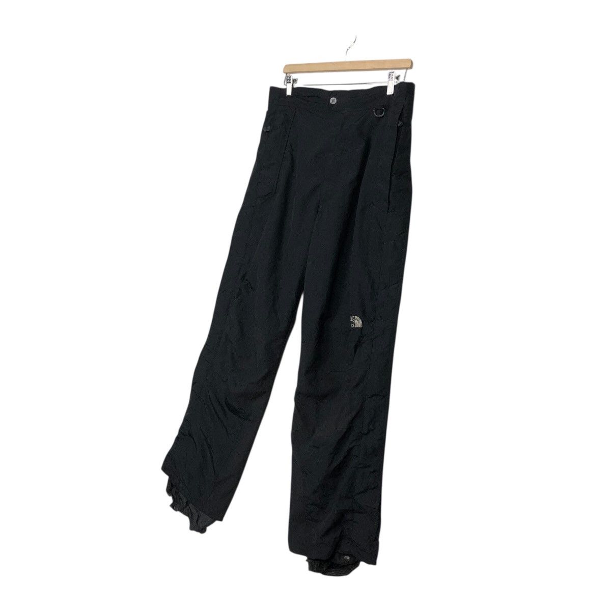 The North Face 📌Vintage Ski Pants The North Face Rich Black Size US 32 / EU 48 - 3 Thumbnail