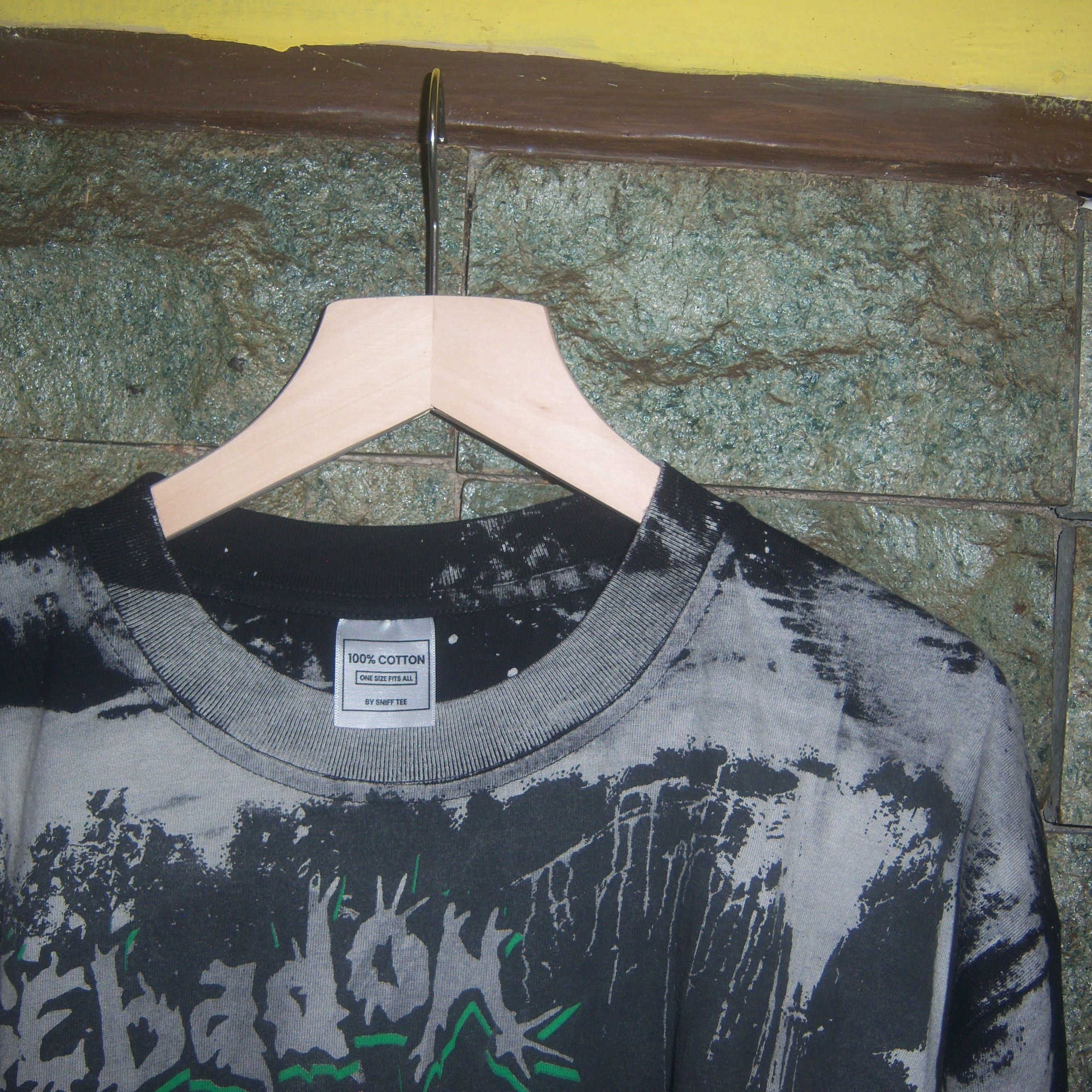 Band Tees Mosquitohead Sebadoh Gimme Indie Rock Bootleg Size US XL / EU 56 / 4 - 3 Thumbnail