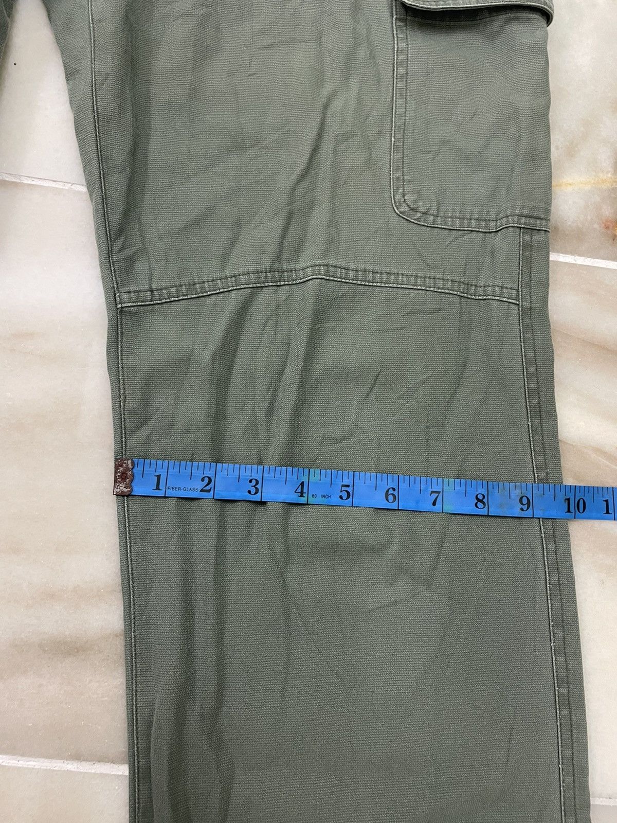 Woolrich Woolen Mills Vintage Woolrich Cargo Pants Size US 36 / EU 52 - 10 Thumbnail
