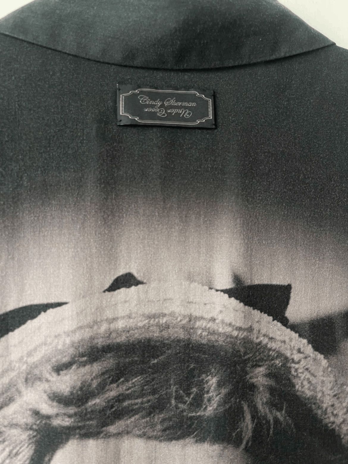 Undercover Sz 2 Undercover 20ss Cindy Sherman Shirt-2508 Size US M / EU 48-50 / 2 - 2 Thumbnail