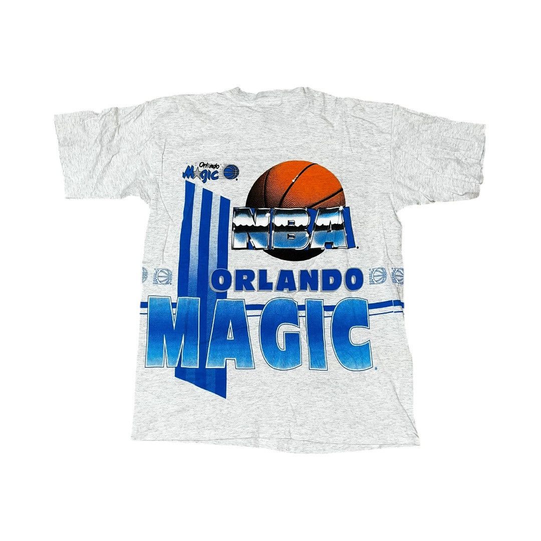 Salem Sportswear × Vintage Vintage NBA Orlando Magic Size US M / EU 48-50 / 2 - 3 Thumbnail