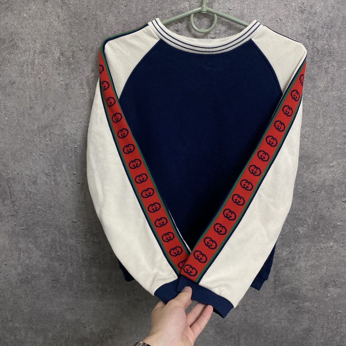 Gucci Gucci Sweatshirt Size US XS / EU 42 / 0 - 5 Thumbnail