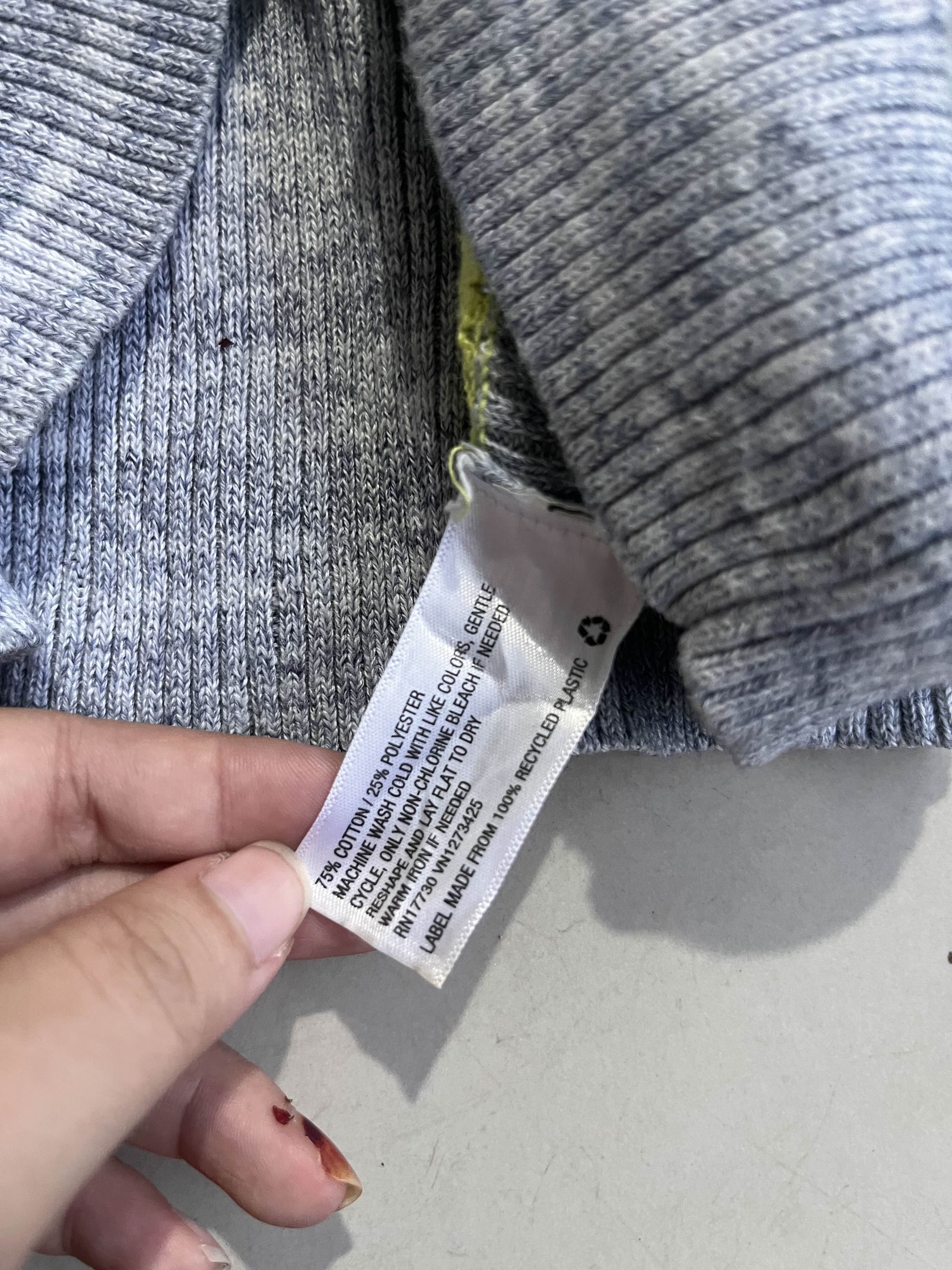 Mossimo Mossimo supply cardigan sweater vintage Size US S / EU 44-46 / 1 - 2 Thumbnail