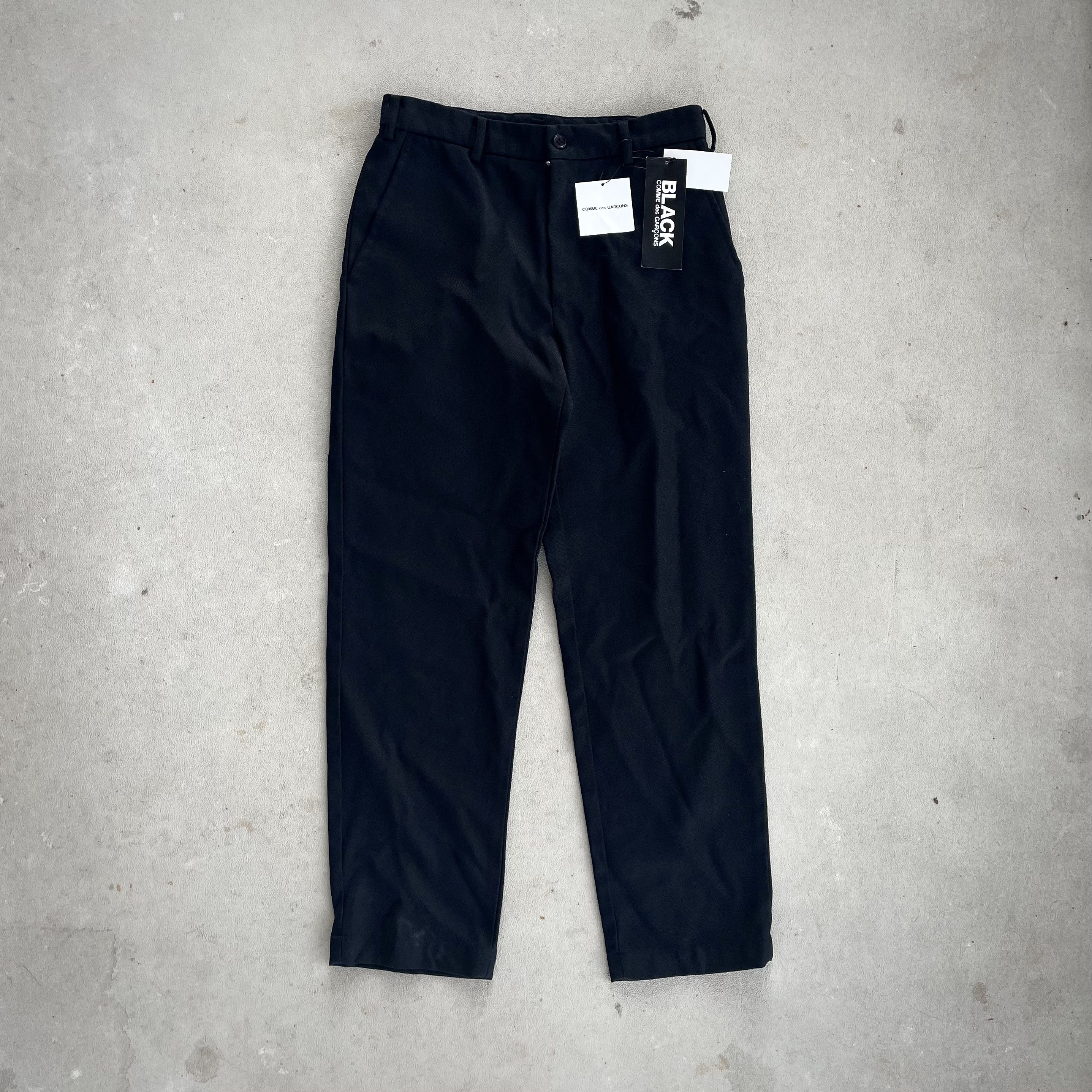 Comme des Garcons Sturdy Cropped Pants Size US 28 / EU 44 - 1 Thumbnail
