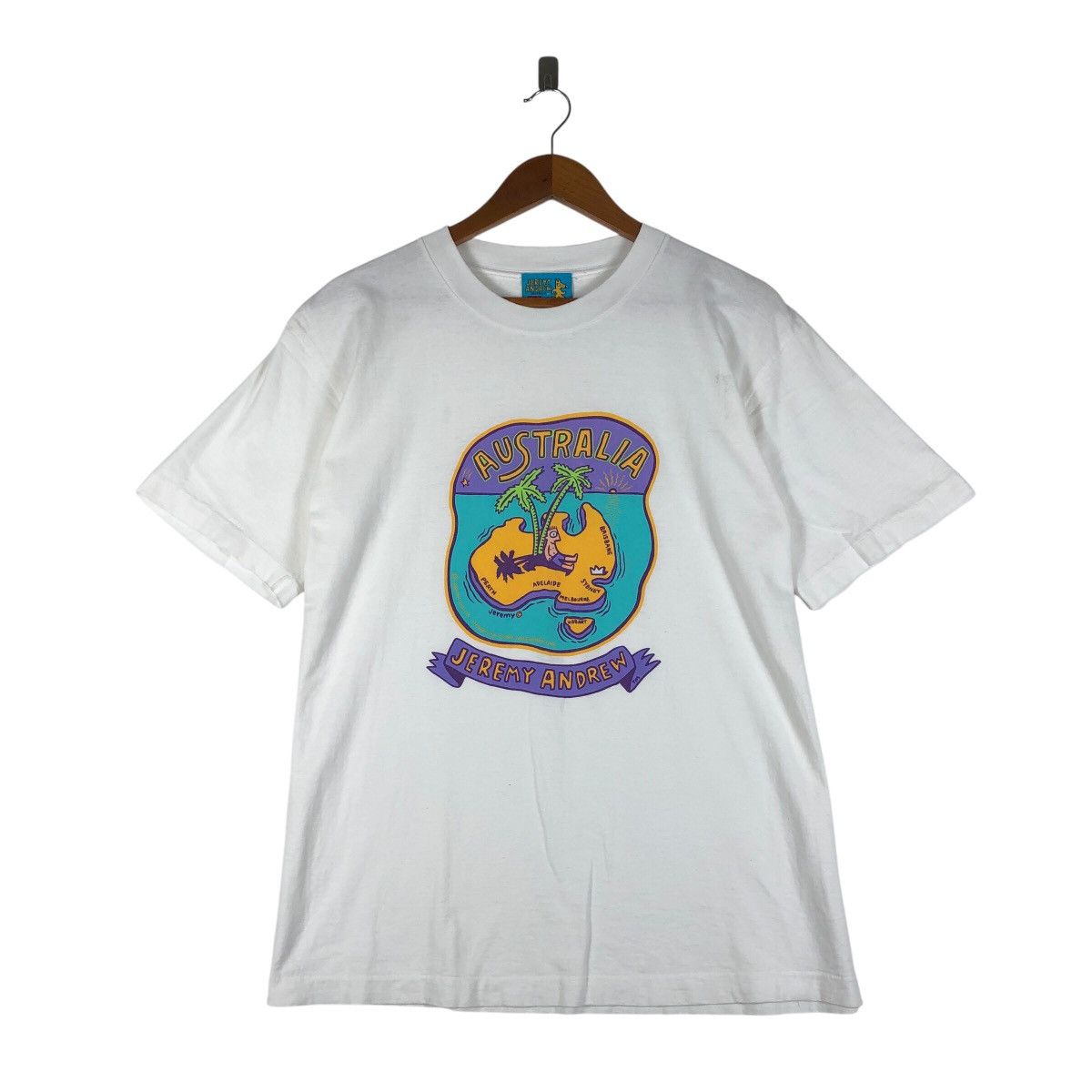 JEREMY ANDREW Vintage by Levi's T-Shirt