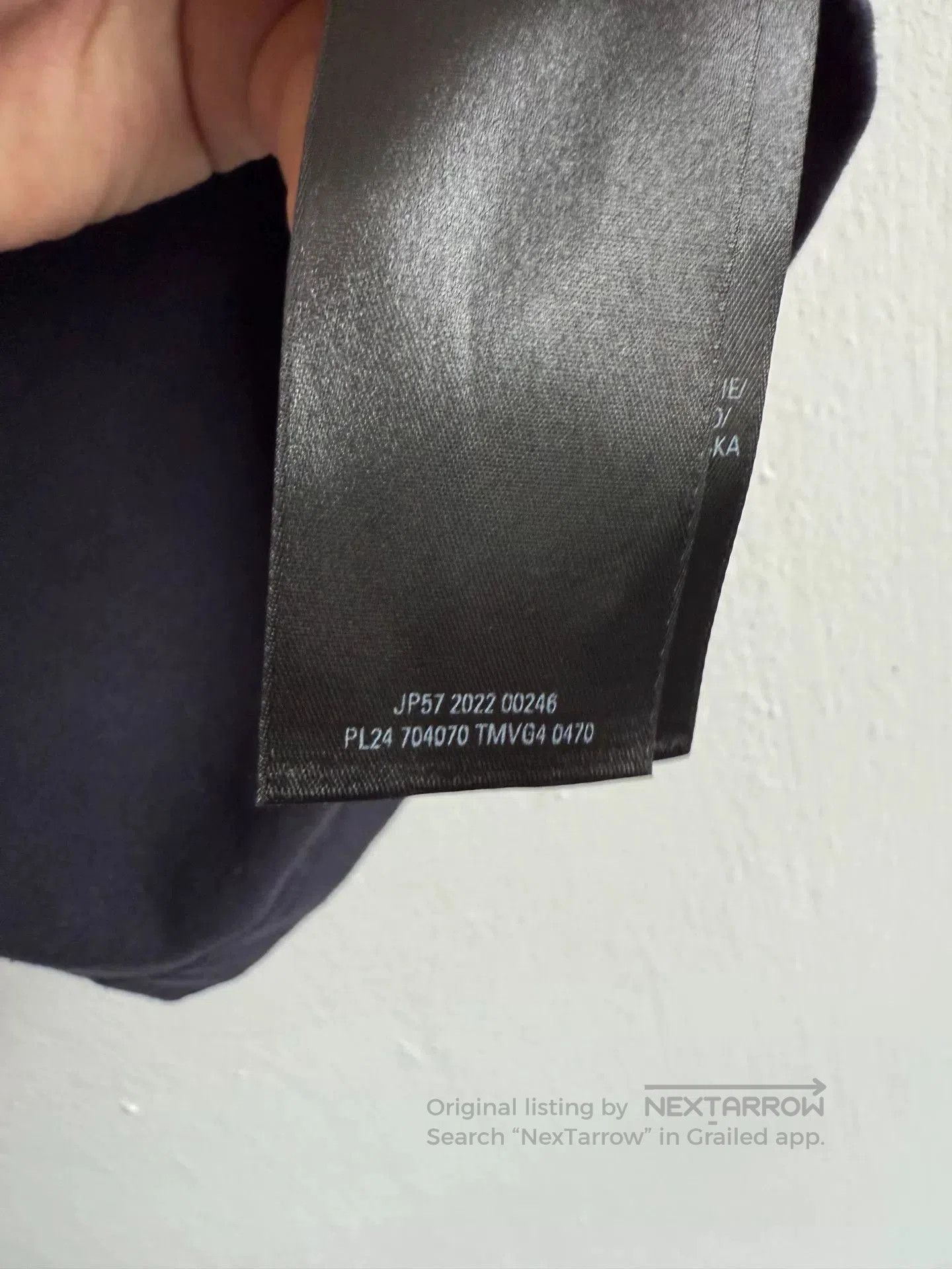 Balenciaga Balenciaga Sporty B Slim Fit T-shirt M. Size US M / EU 48-50 / 2 - 5 Thumbnail