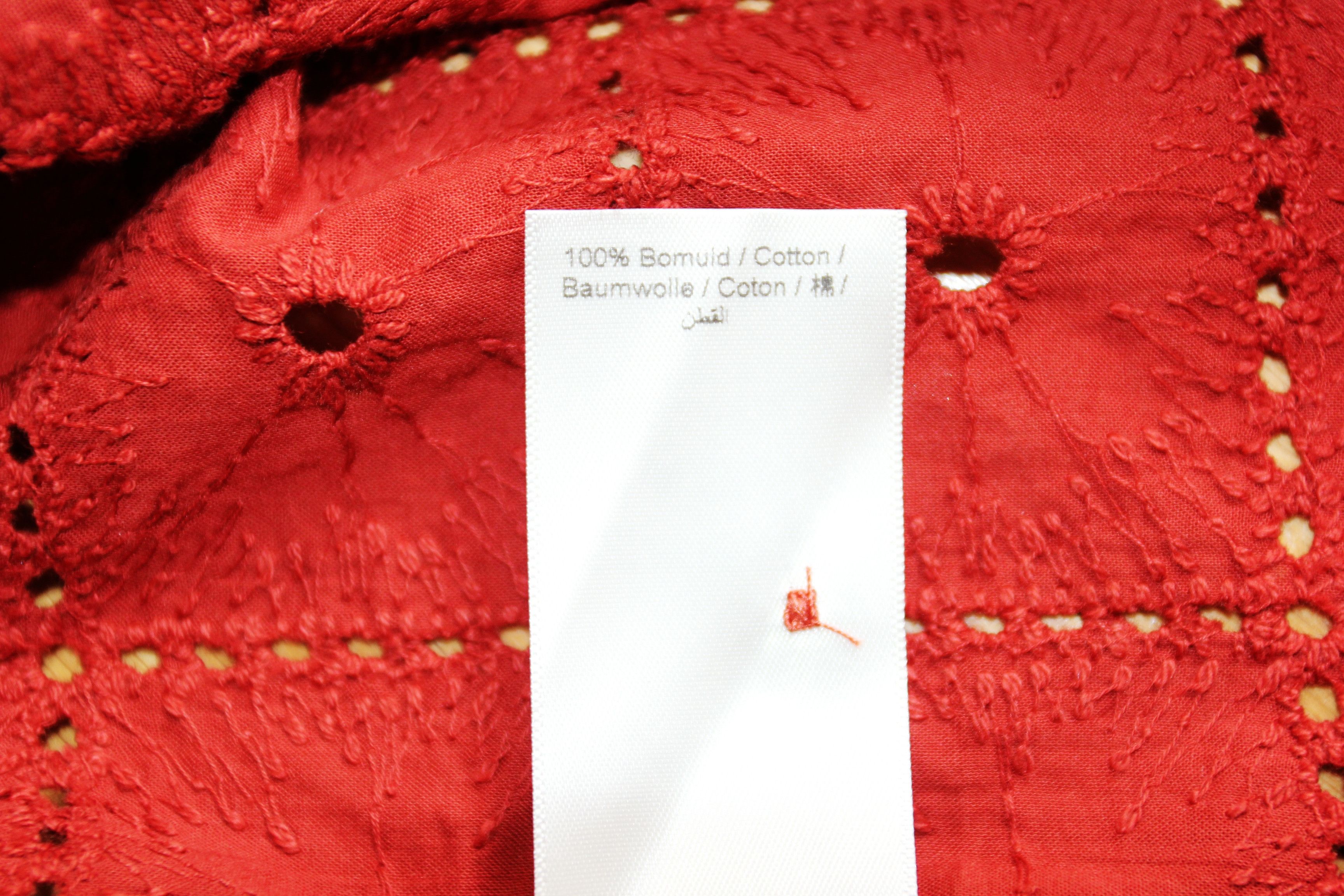 Les Deux BNWT SS25 LES DEUX HECTOR ANGLAISE SS SHIRT S Size US S / EU 44-46 / 1 - 9 Thumbnail