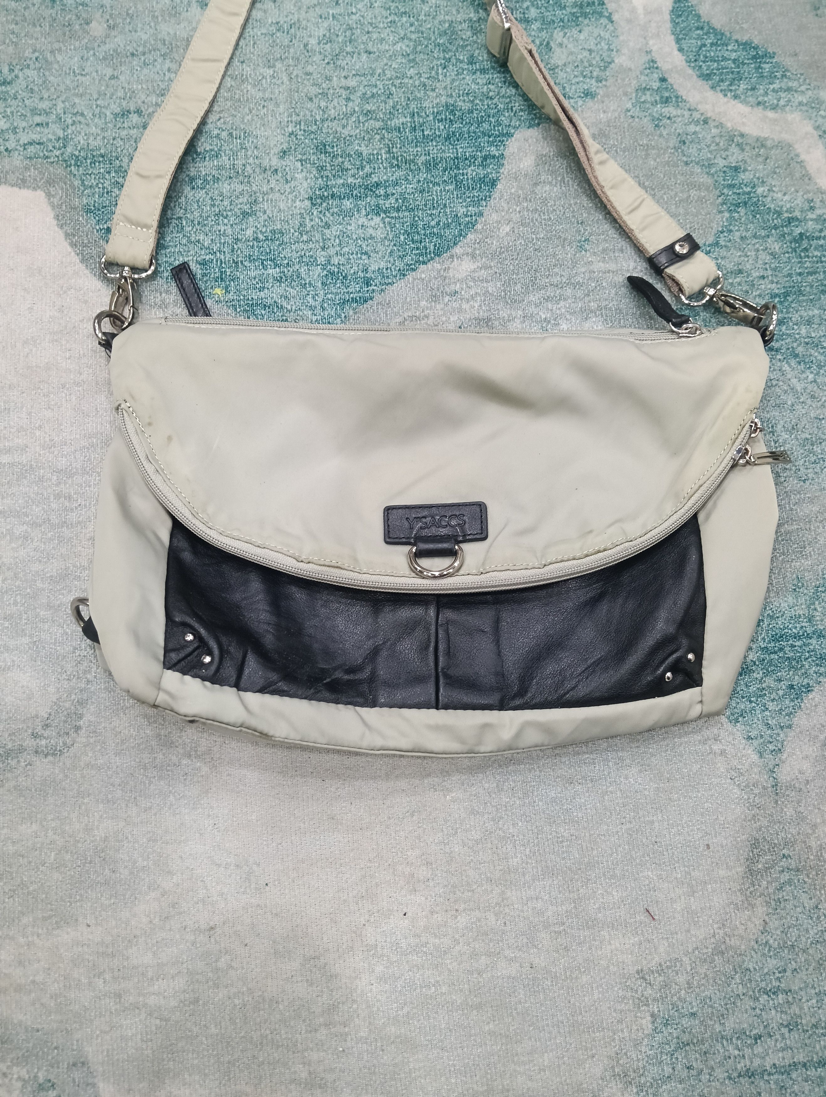 Yohji Yamamoto Vintage Ysaccs Slingbag Size ONE SIZE - 2 Thumbnail