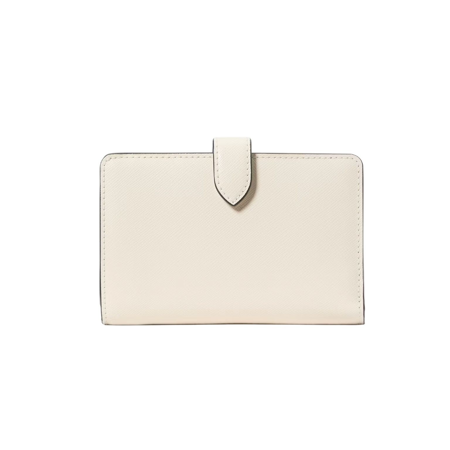 Kate Spade Kate Spade Madison Puffy Heart Medium Bifold Wallet Size ONE SIZE - 6 Thumbnail
