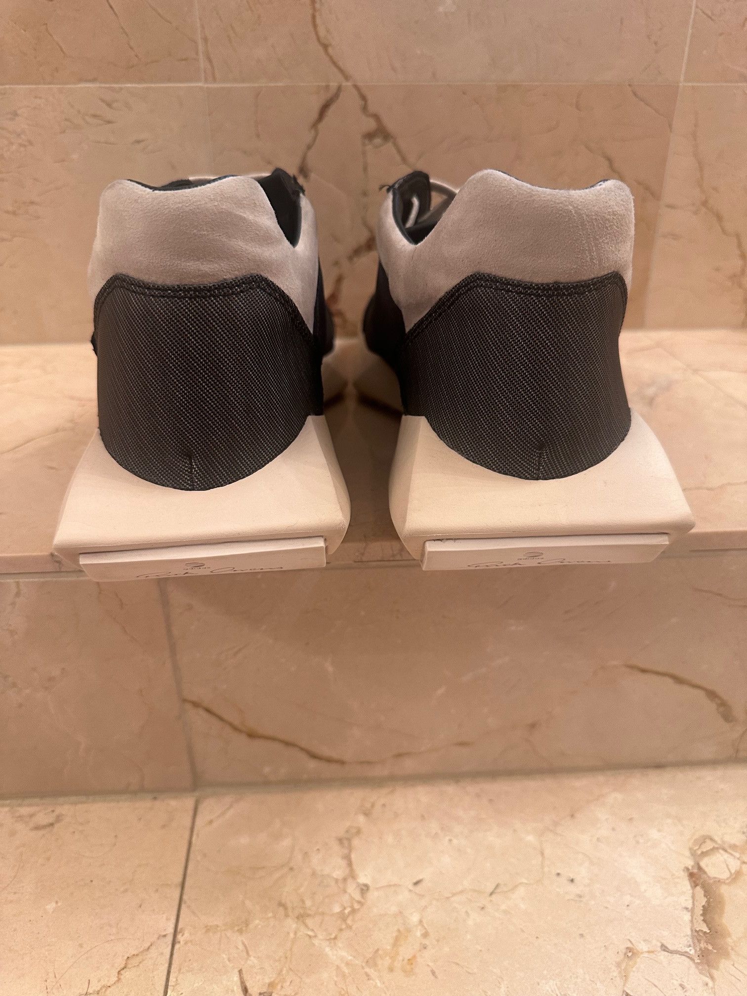 Adidas × Rick Owens Rick Owens x Adidas Tech Runner 11.5 US 11UK Size US 11.5 / EU 44-45 - 8 Thumbnail