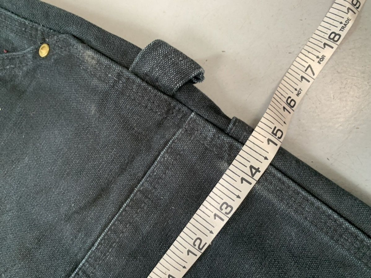 Carhartt vintage carhartt double knee b01 blk Size US 40 / EU 56 - 10 Thumbnail
