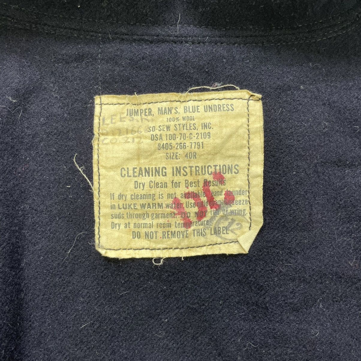 Other 💥Vintage Us Army 60s Jumper Jacket Size US M / EU 48-50 / 2 - 9 Thumbnail
