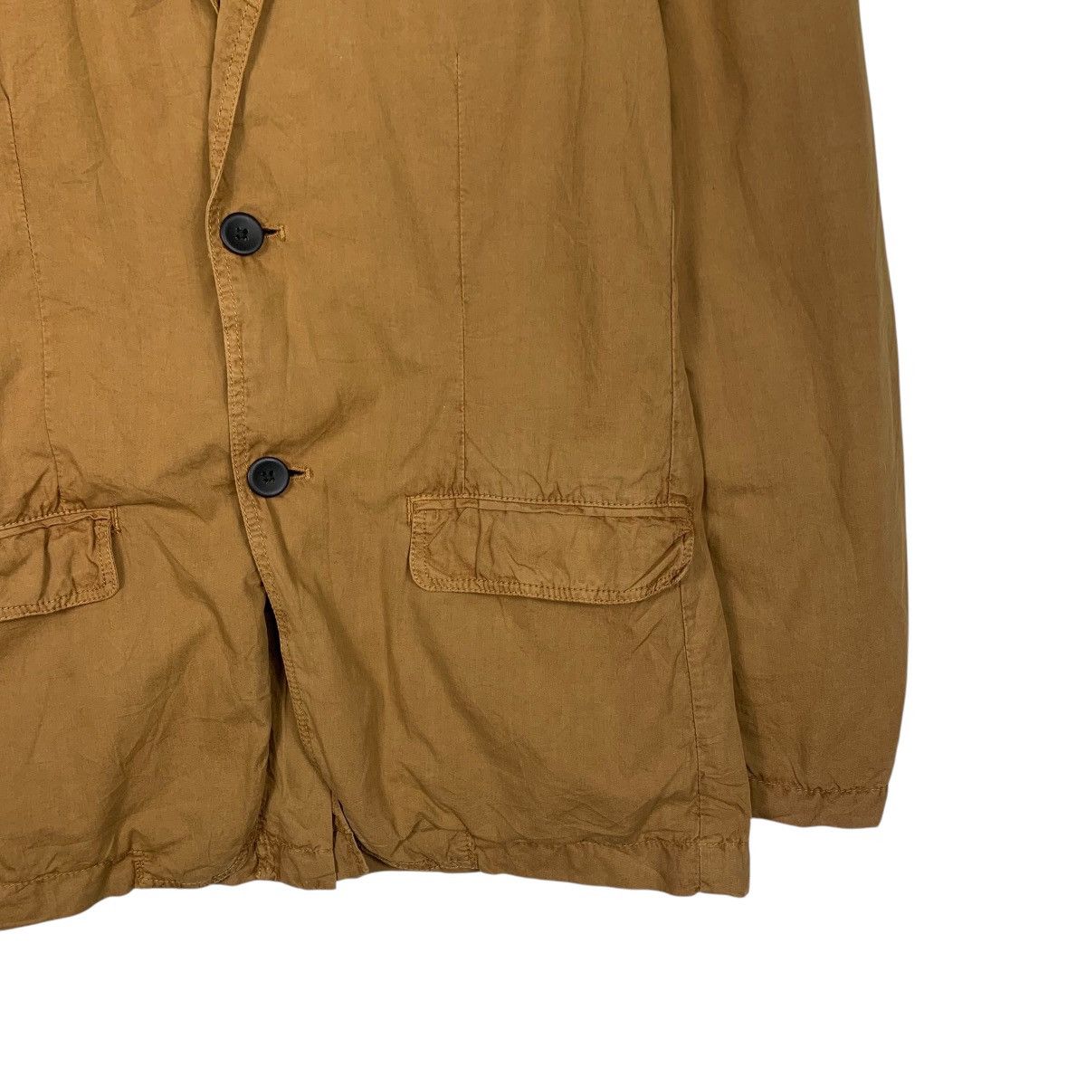 Gap GAP Khaki Casual Jacket #1623-C72 Size US S / EU 44-46 / 1 - 4 Thumbnail