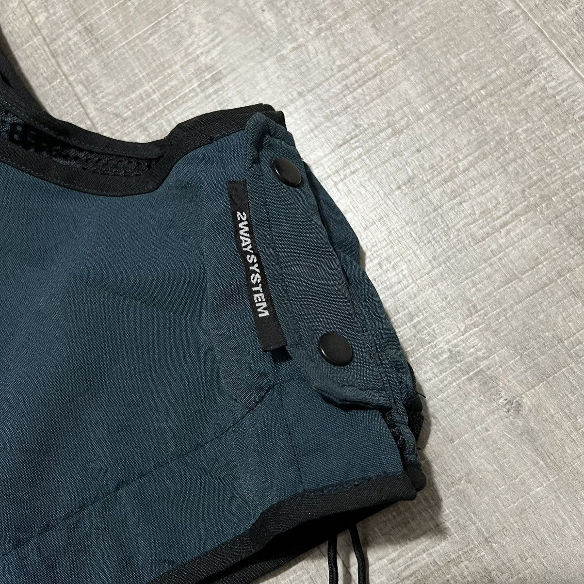 Japanese Brand × Vintage Vintage shimano fishing gear nexus vest Size US M / EU 48-50 / 2 - 13 Thumbnail