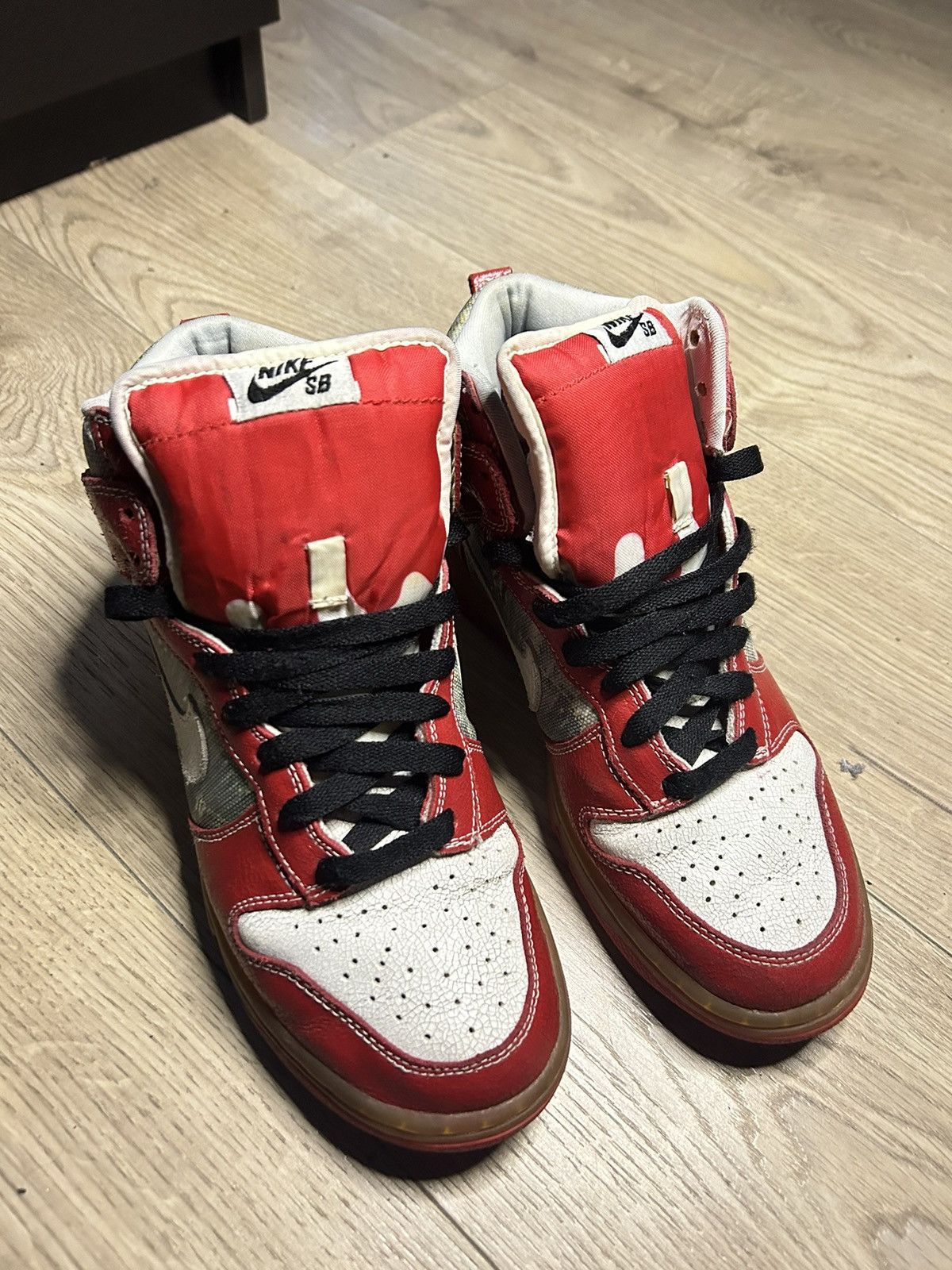 Nike Zapatillas altas Nike SB Dunk Goo Hombre Size US 9 / EU 42 - 6 Thumbnail