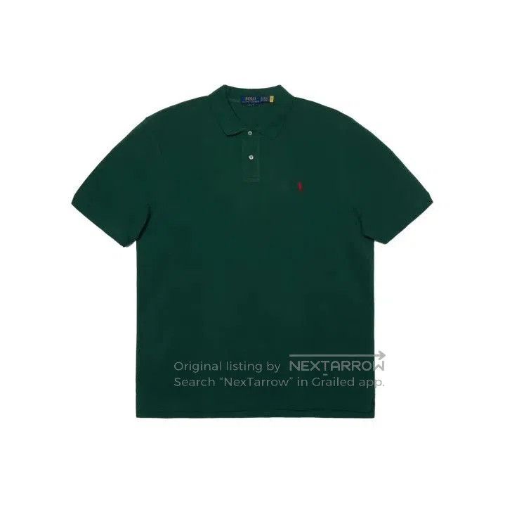 Polo Ralph Lauren Polo Ralph Lauren Logo Embroidered Men's Polo. Size US XL / EU 56 / 4 - 1 Thumbnail