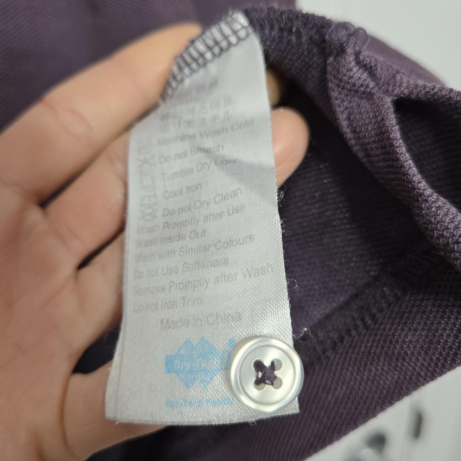 Giordano Vintage Giordano Polo T Shirt Size US M / EU 48-50 / 2 - 5 Thumbnail