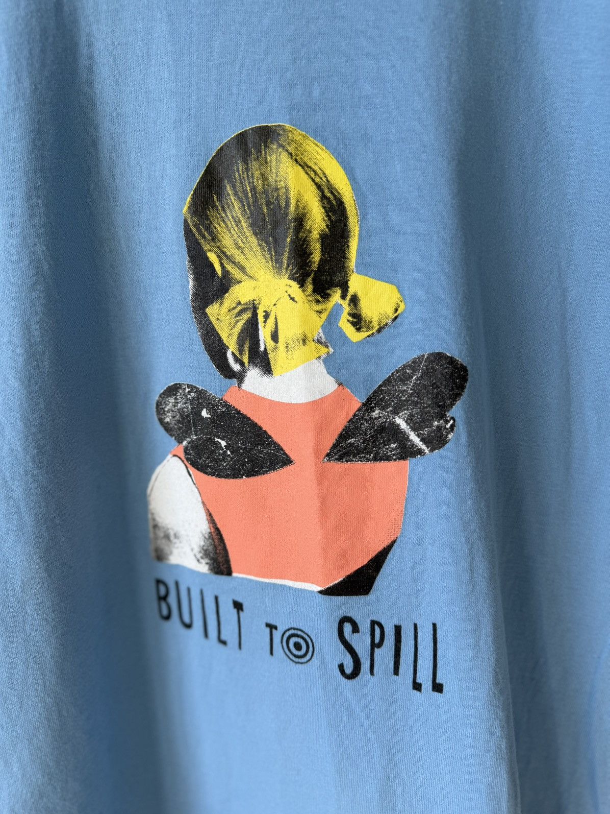 Band Tees Built To Spill Keep It Like A Secret 98 99 tour tee merch S Size US S / EU 44-46 / 1 - 7 Thumbnail