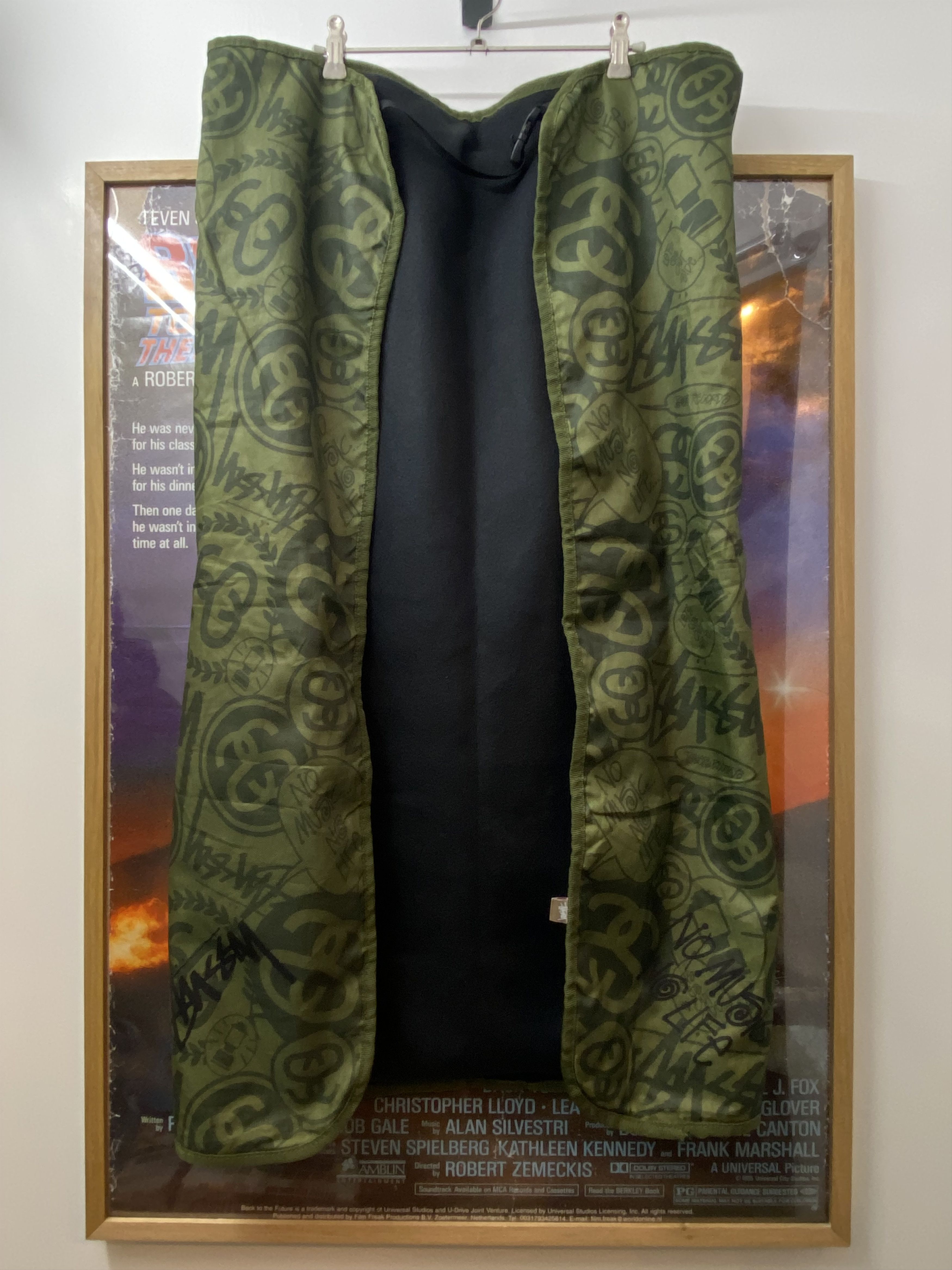 Stussy FW2011 Stussy x Tower Records x Coleman TSC Utility Blanket Size ONE SIZE - 3 Thumbnail
