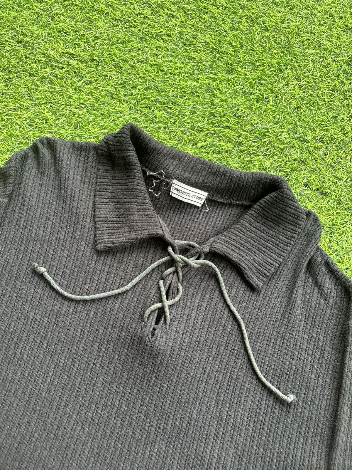 Tornado Mart Y2k Favorite Laced Ifsixwasnine Lgb Style Longsleeve Size US L / EU 52-54 / 3 - 4 Thumbnail